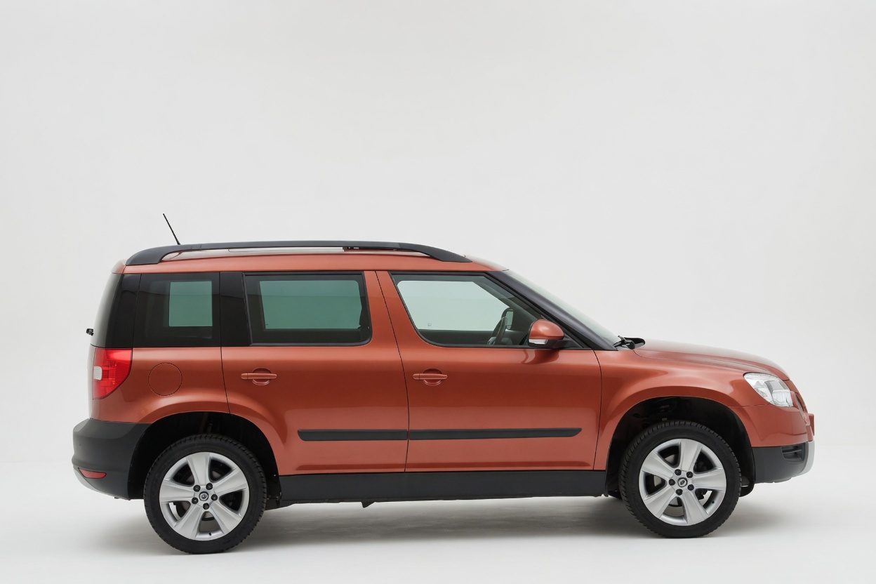 SKODA Yeti 1.8 TSI Ambition 4x4-image-5