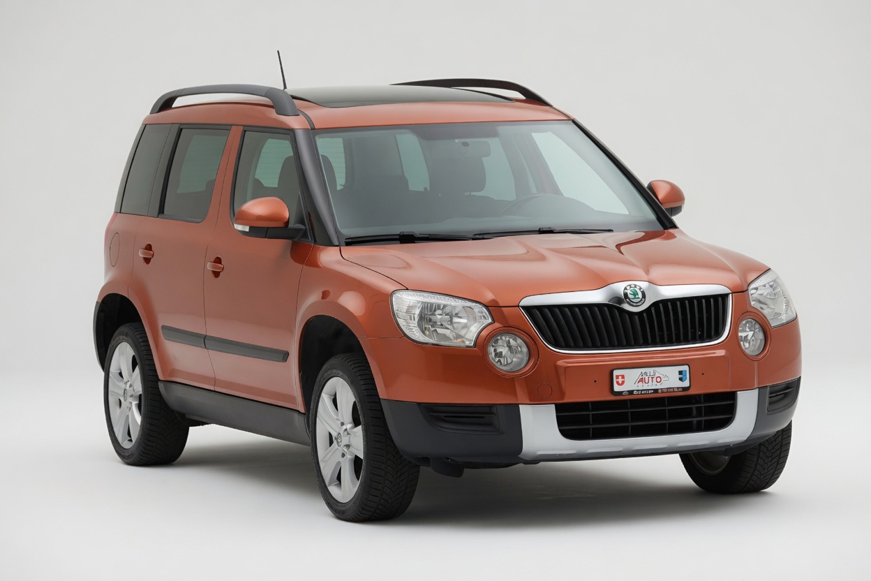 SKODA Yeti 1.8 TSI Ambition 4x4-image-6