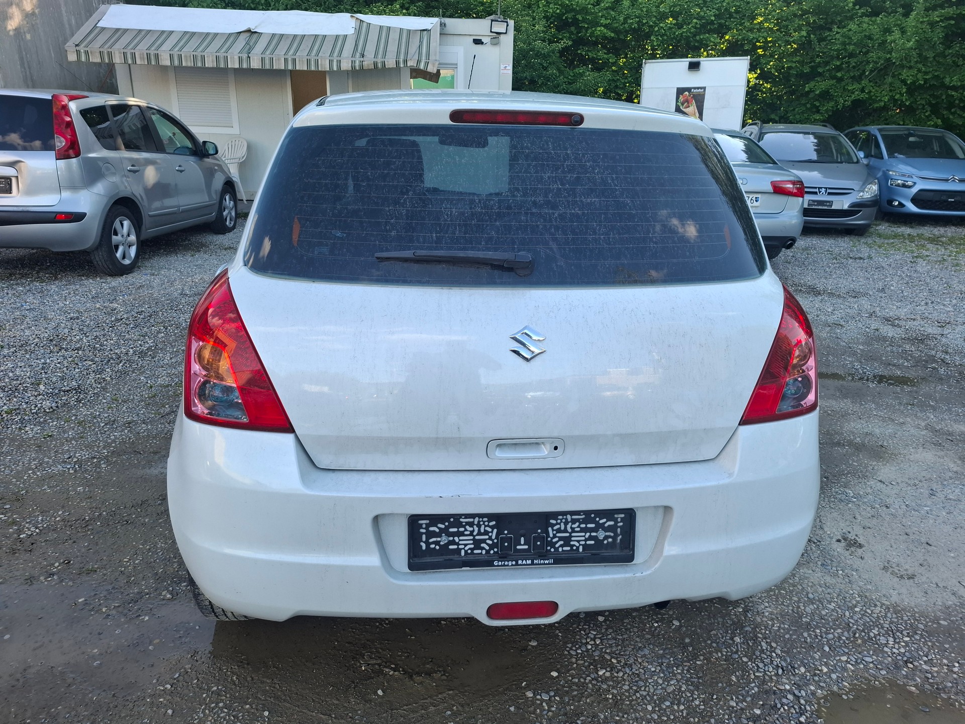 SUZUKI Swift 1.5i 16V VVT GL Top-image-7