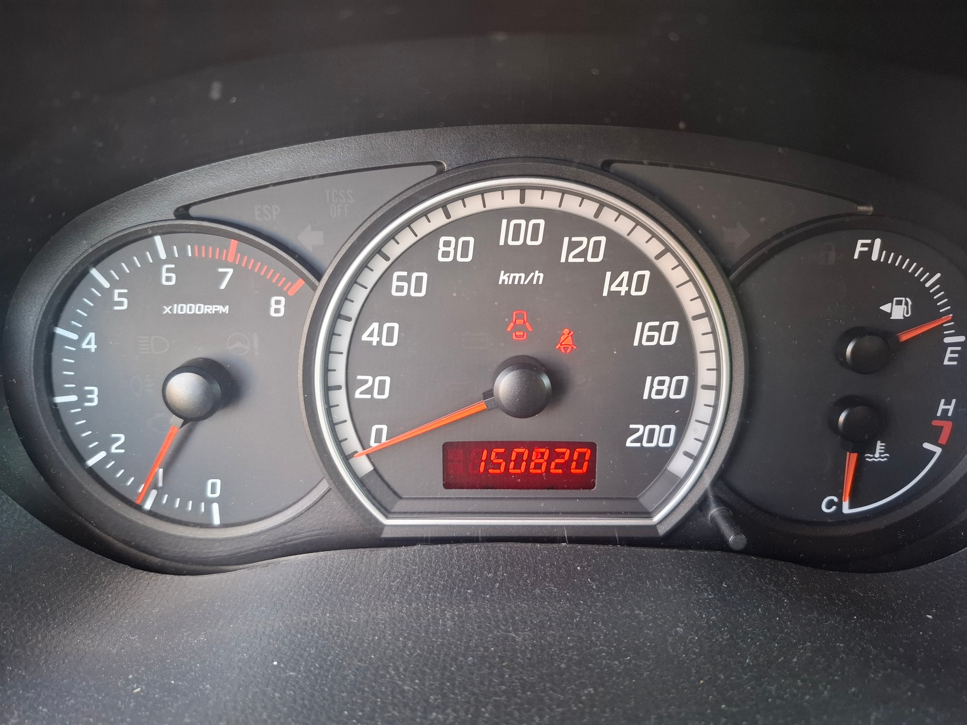 SUZUKI Swift 1.5i 16V VVT GL Top-image-13