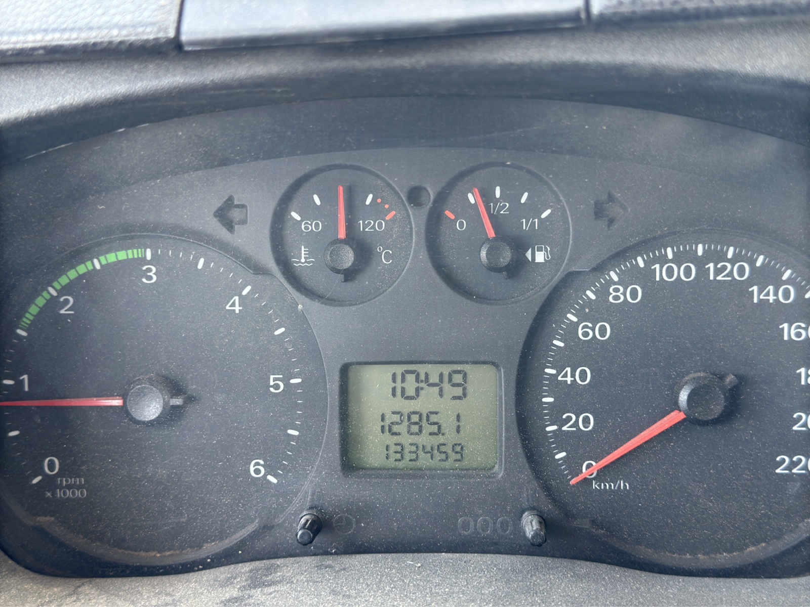 FORD Transit 2.2 TDCi 300 M-image-19