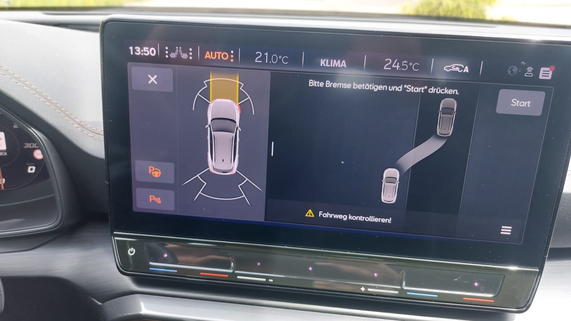 CUPRA Formentor 2.0TSI VZ 4x4 mit AHKupplung 1,8to-image-9