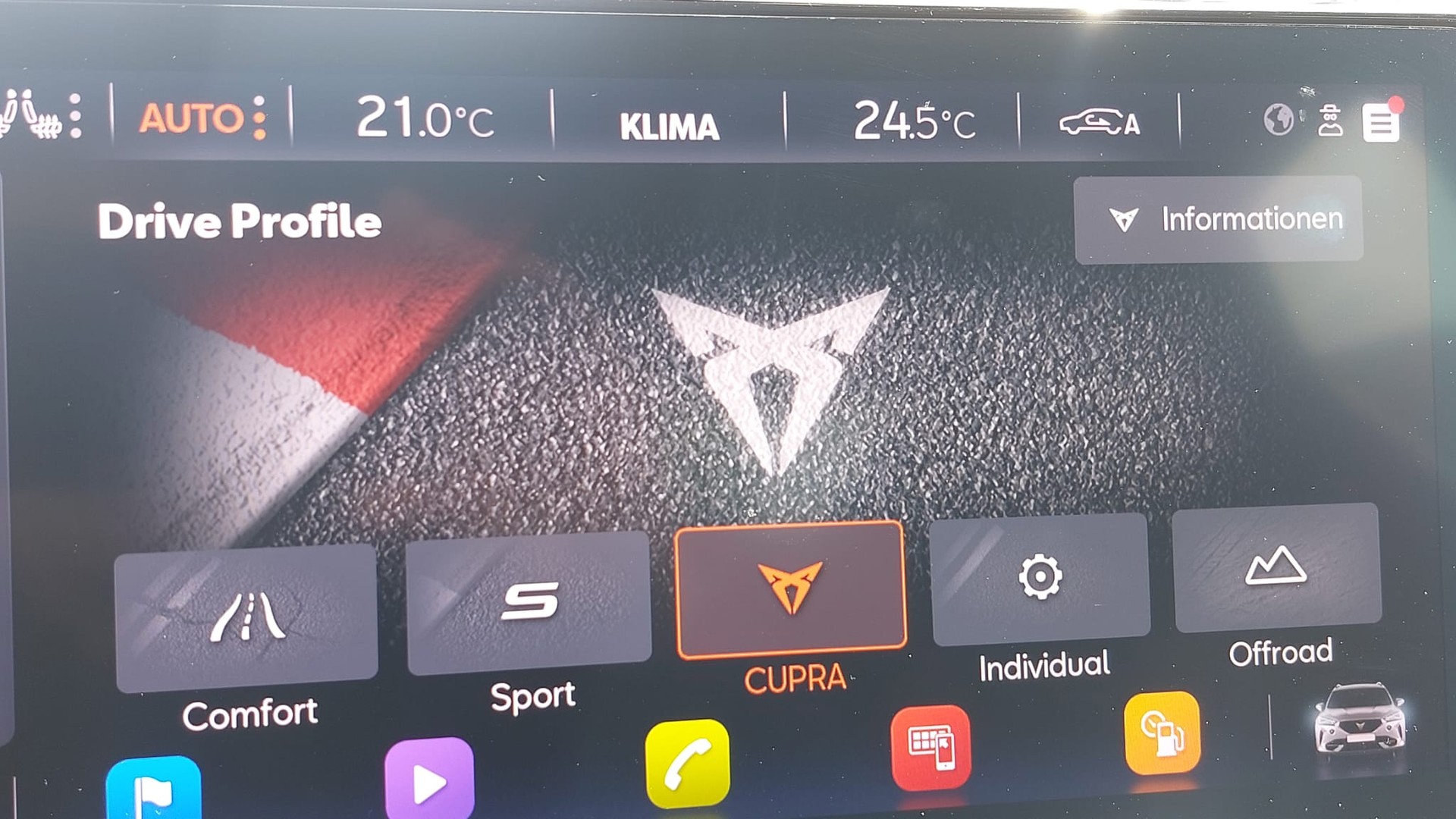 CUPRA Formentor 2.0TSI VZ 4x4 mit AHKupplung 1,8to-image-12