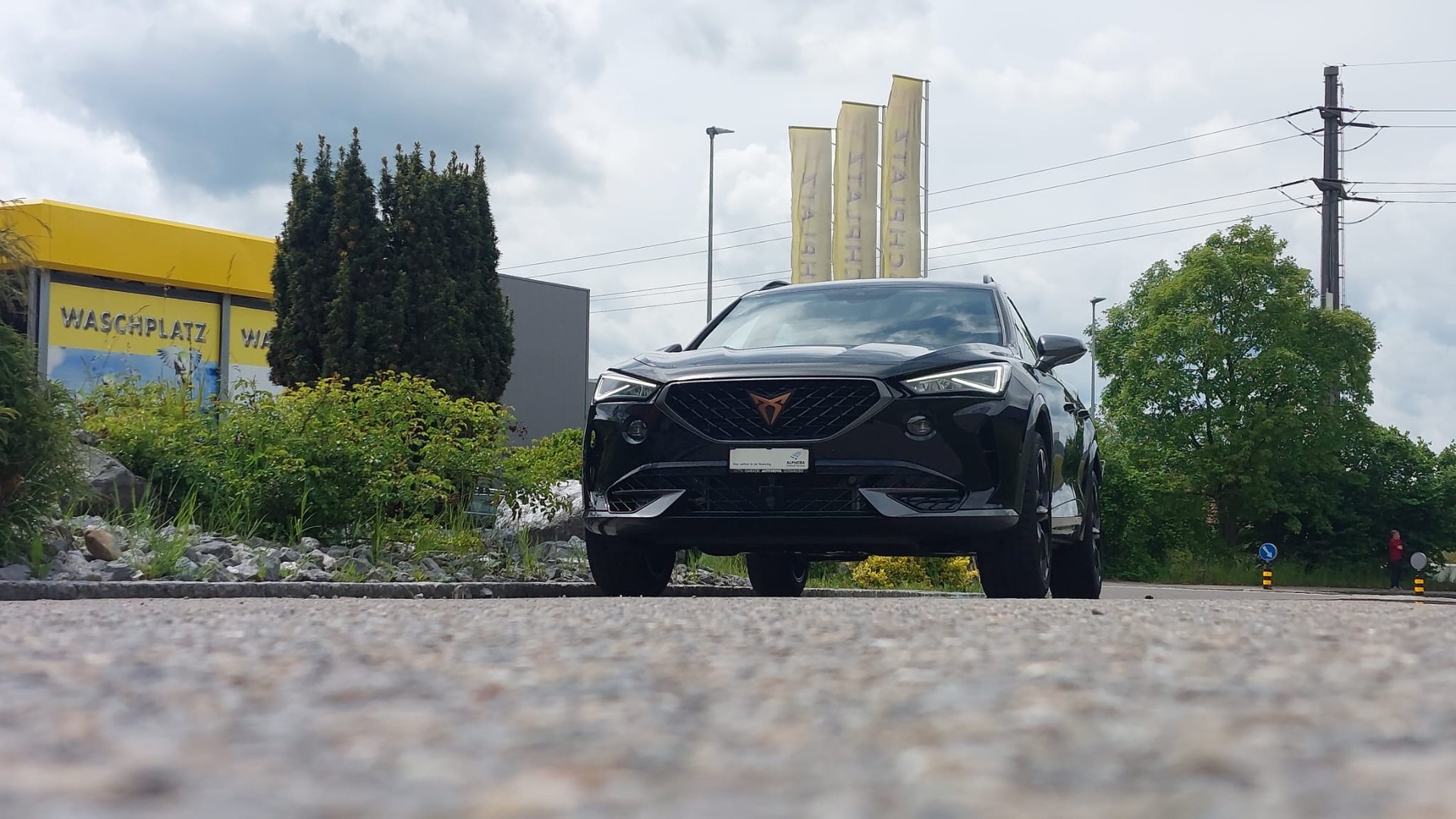 CUPRA Formentor 2.0TSI VZ 4x4 mit AHKupplung 1,8to-image-19