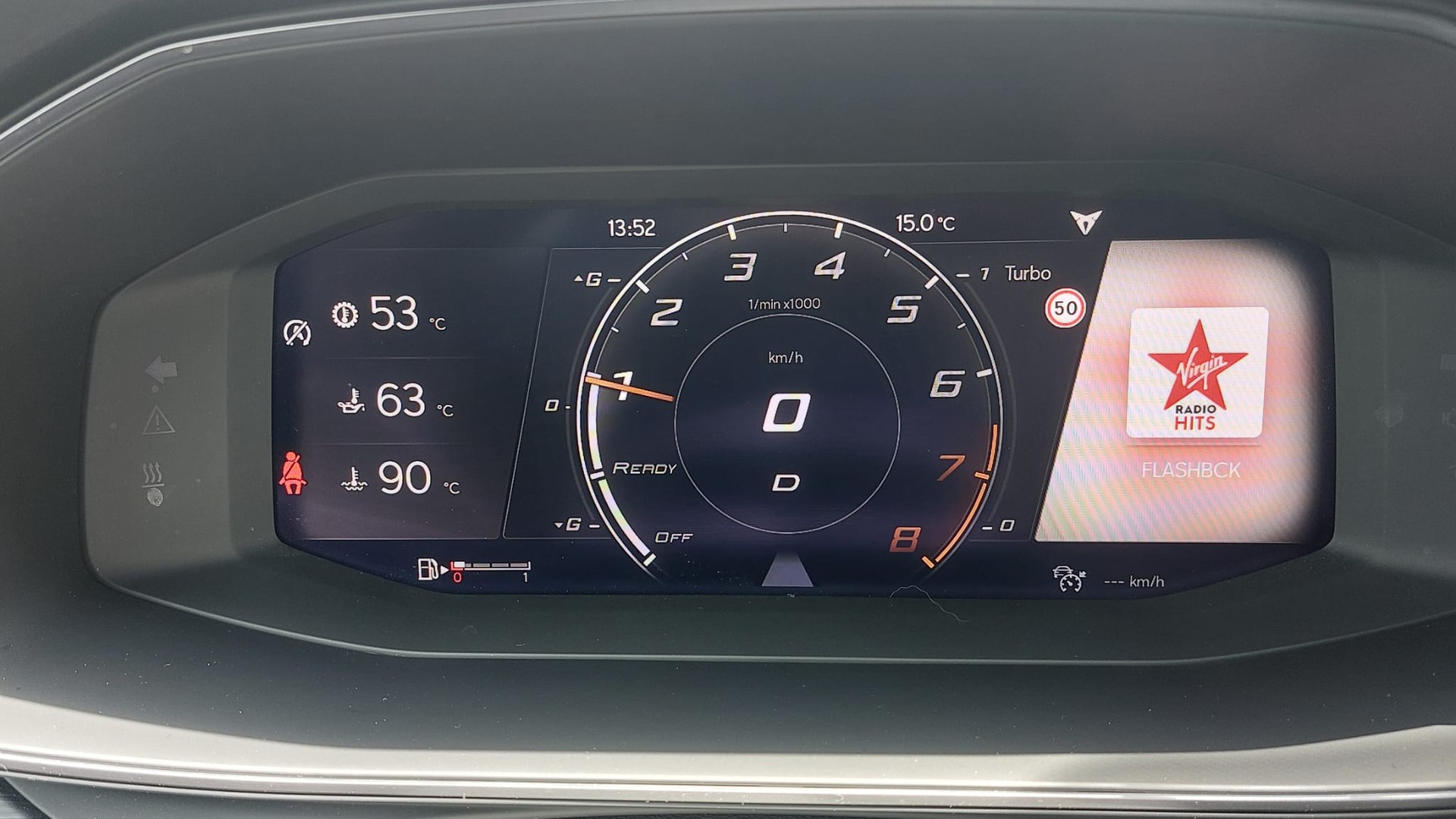 CUPRA Formentor 2.0TSI VZ 4x4 mit AHKupplung 1,8to-image-11