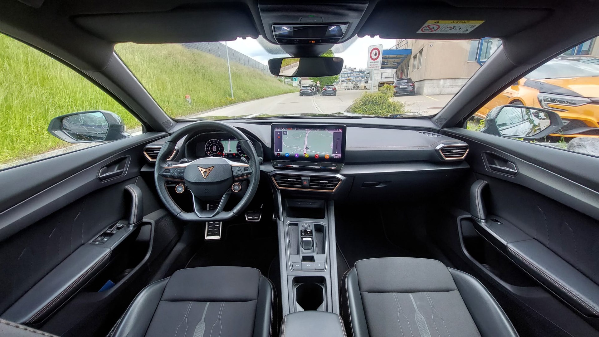 CUPRA Formentor 2.0TSI VZ 4x4 mit AHKupplung 1,8to-image-5