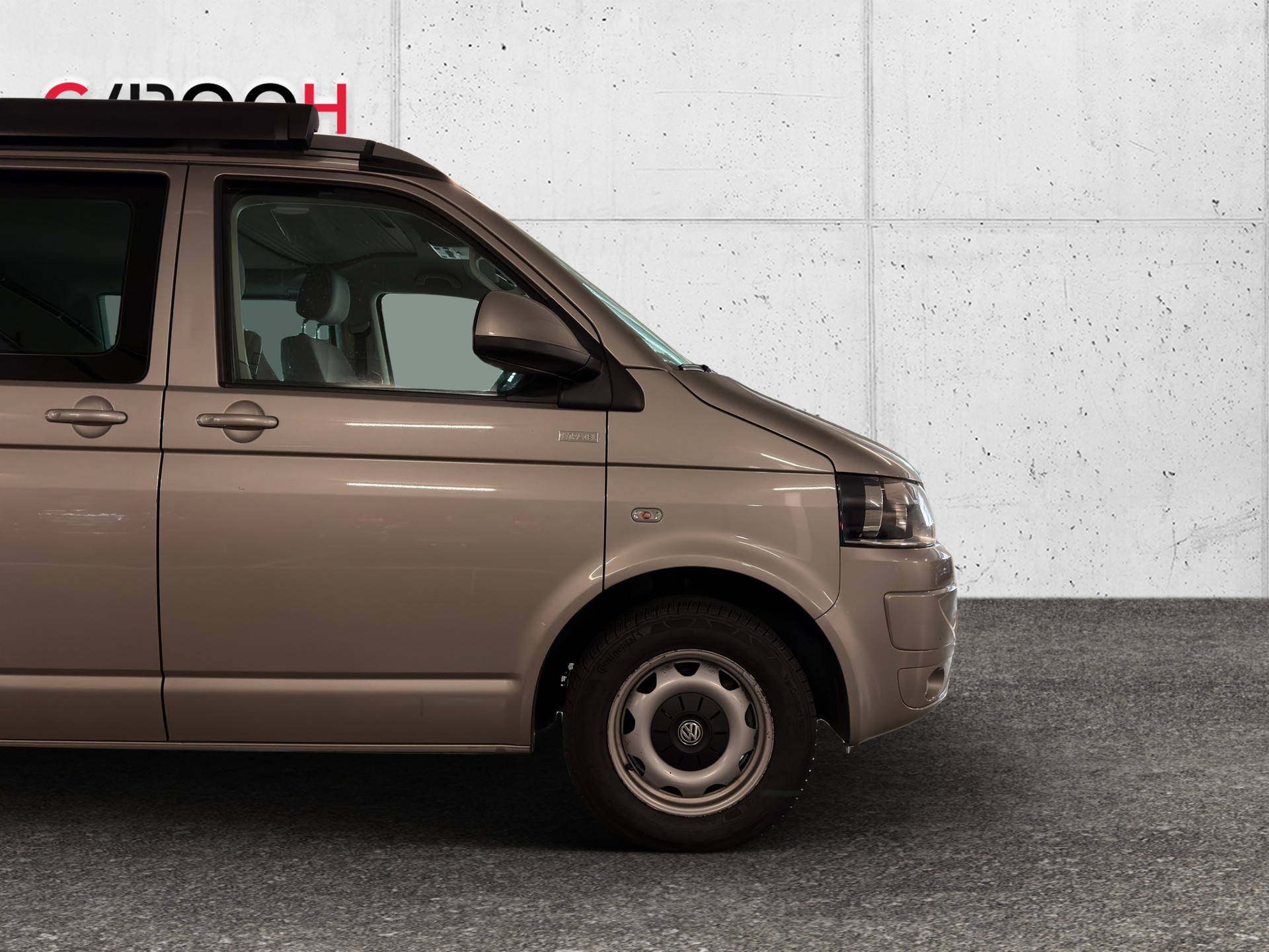 VW T5 California 2.0 TDI Comfortline DSG-image-10