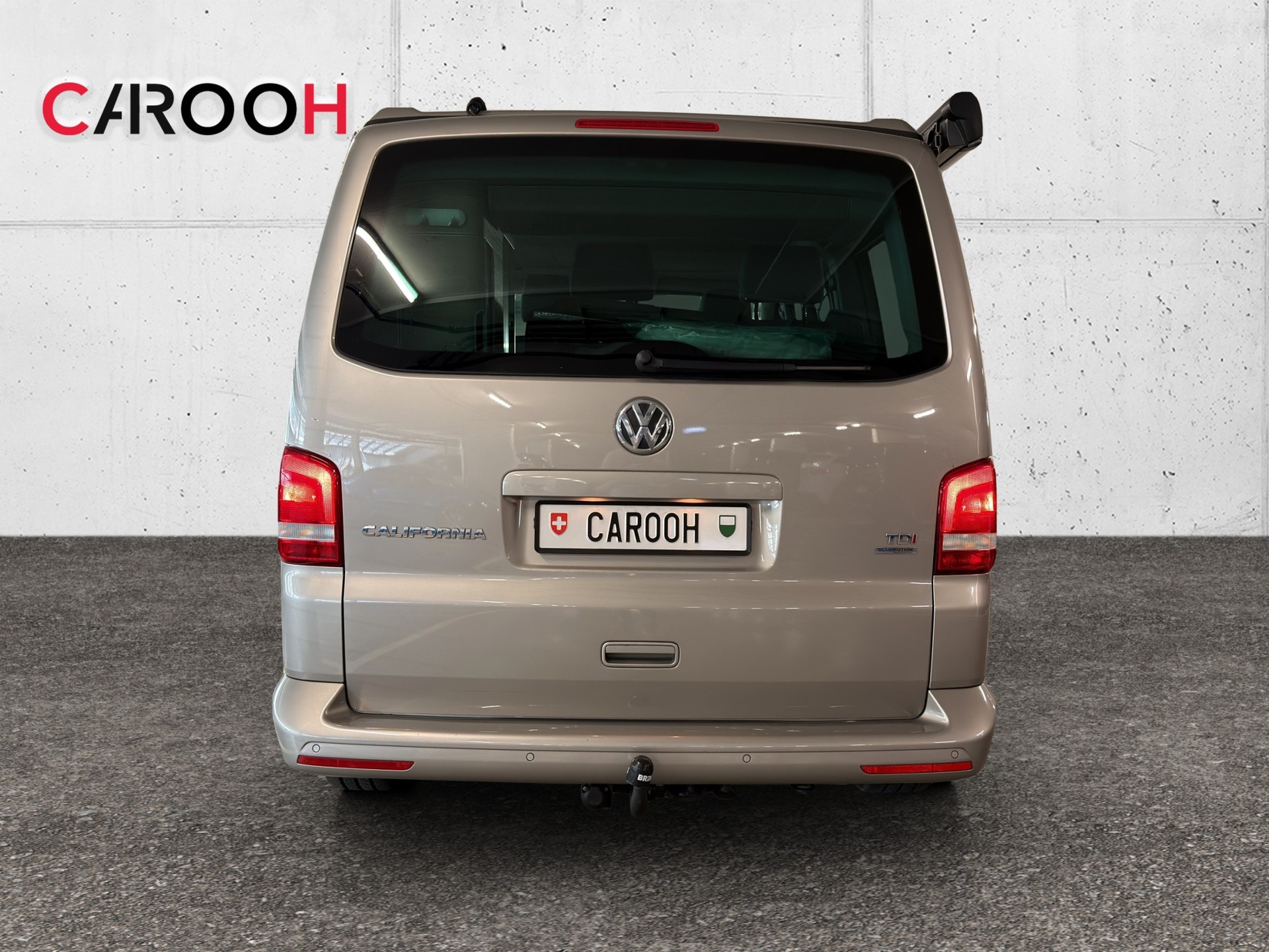 VW T5 California 2.0 TDI Comfortline DSG-image-5