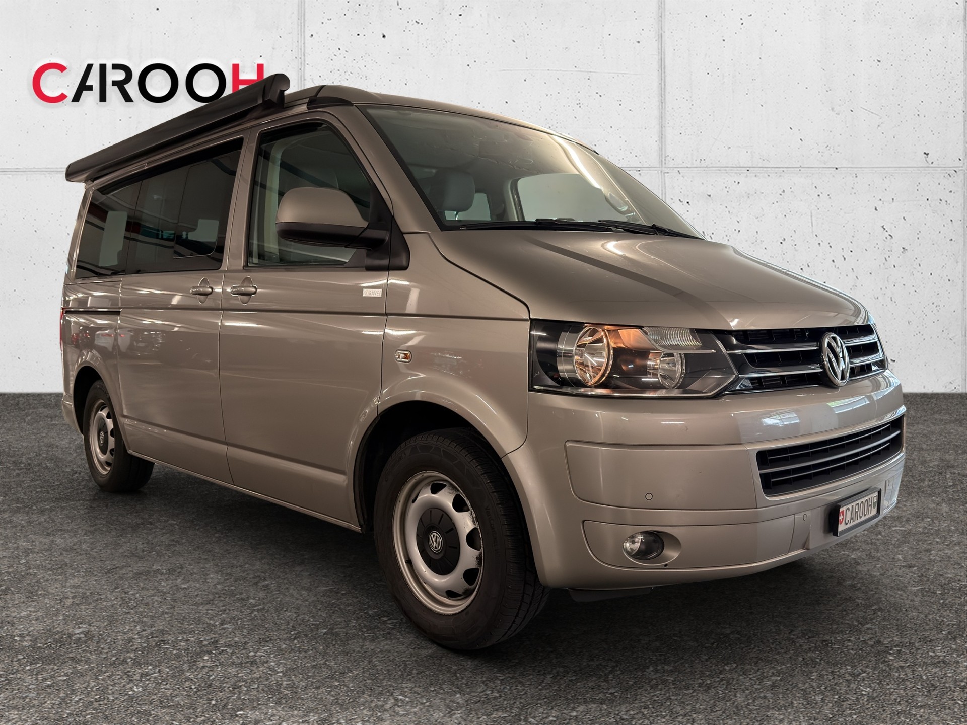 VW T5 California 2.0 TDI Comfortline DSG