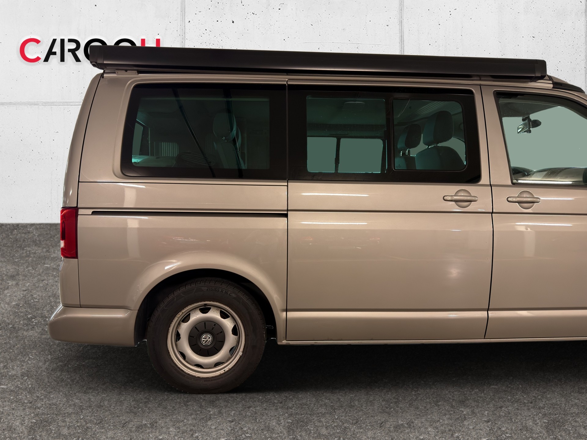 VW T5 California 2.0 TDI Comfortline DSG-image-9