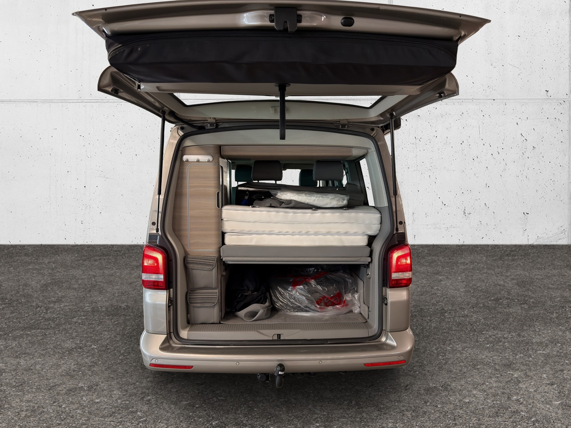 VW T5 California 2.0 TDI Comfortline DSG-image-6