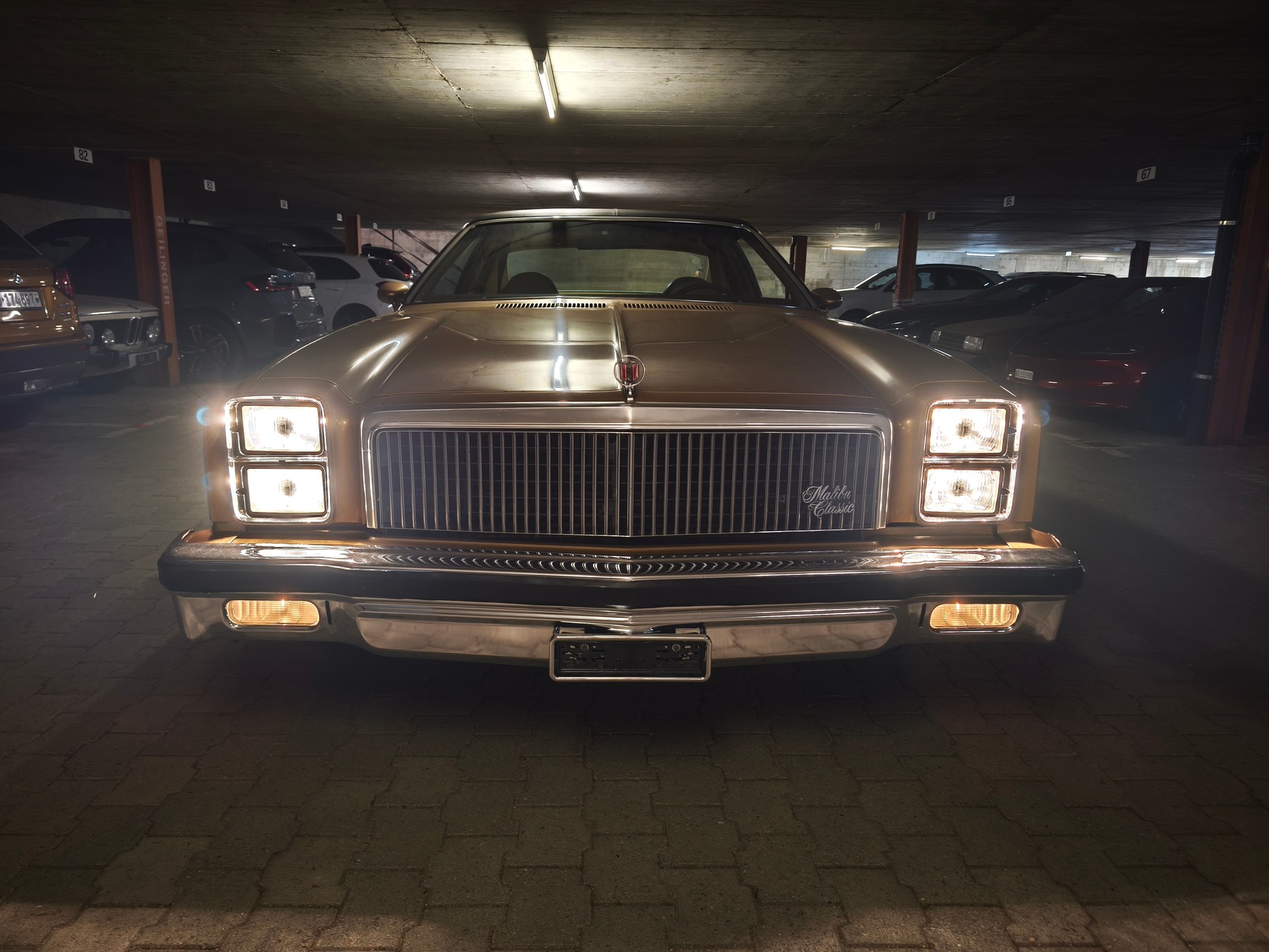 CHEVROLET Chevelle Malibu Classic-image-4