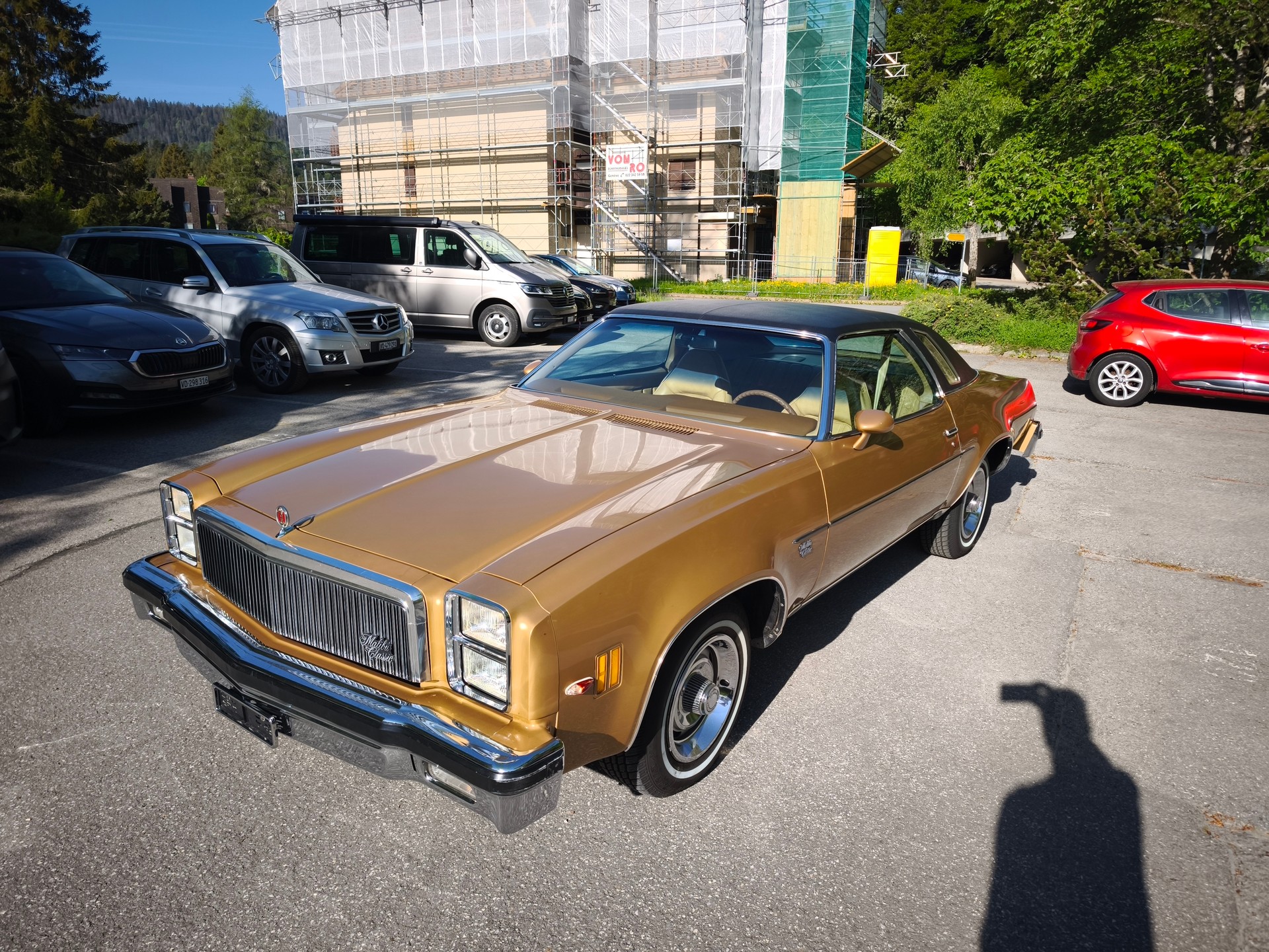 CHEVROLET Chevelle Malibu Classic-image-1