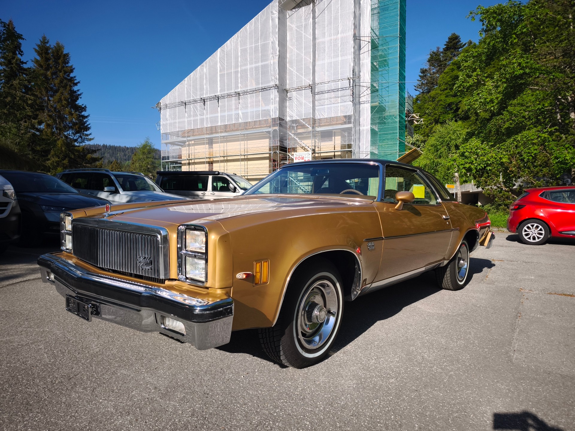 CHEVROLET Chevelle Malibu Classic