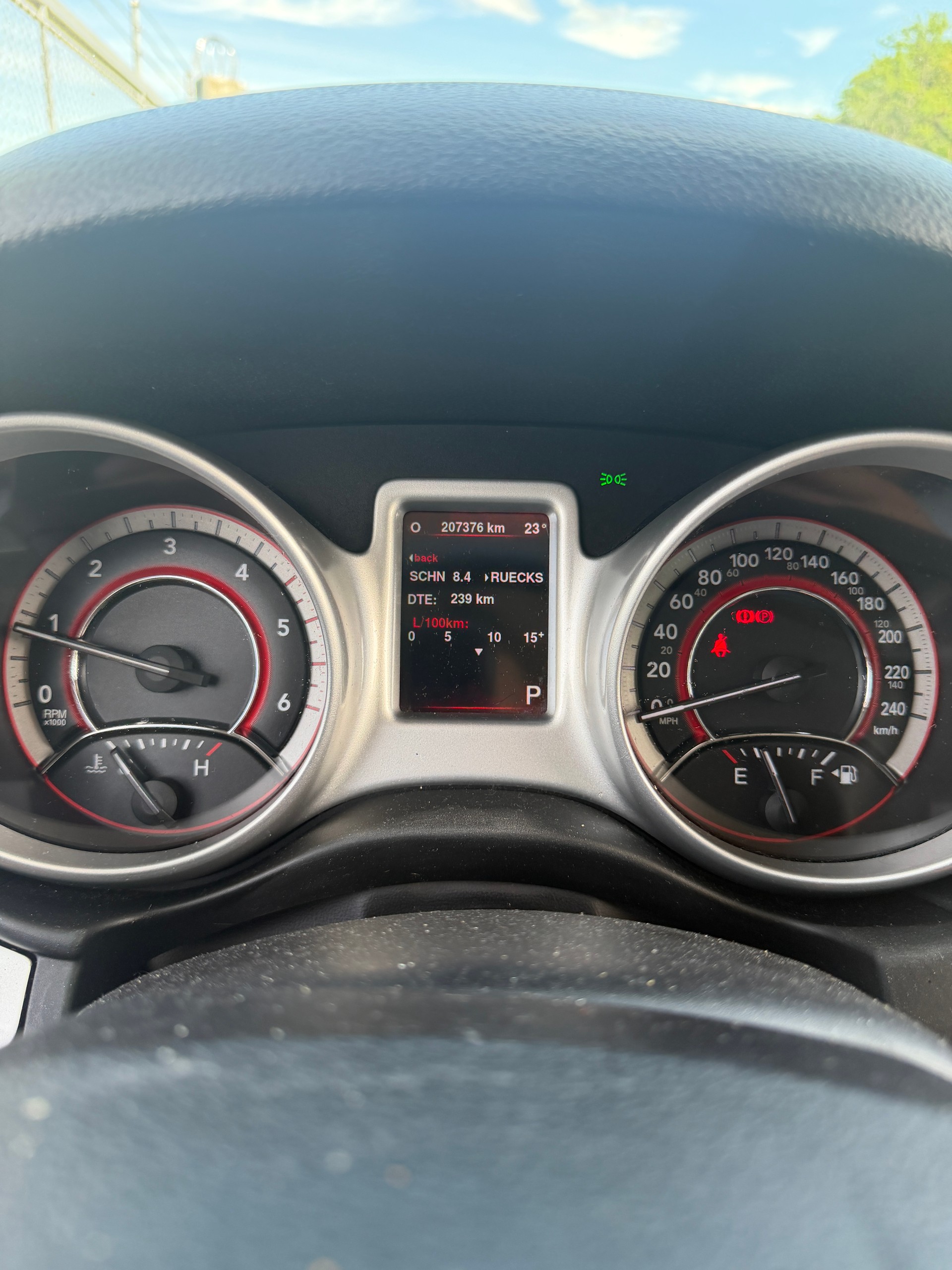 FIAT Freemont 2.0 MJ Lounge AWD Automat-image-13