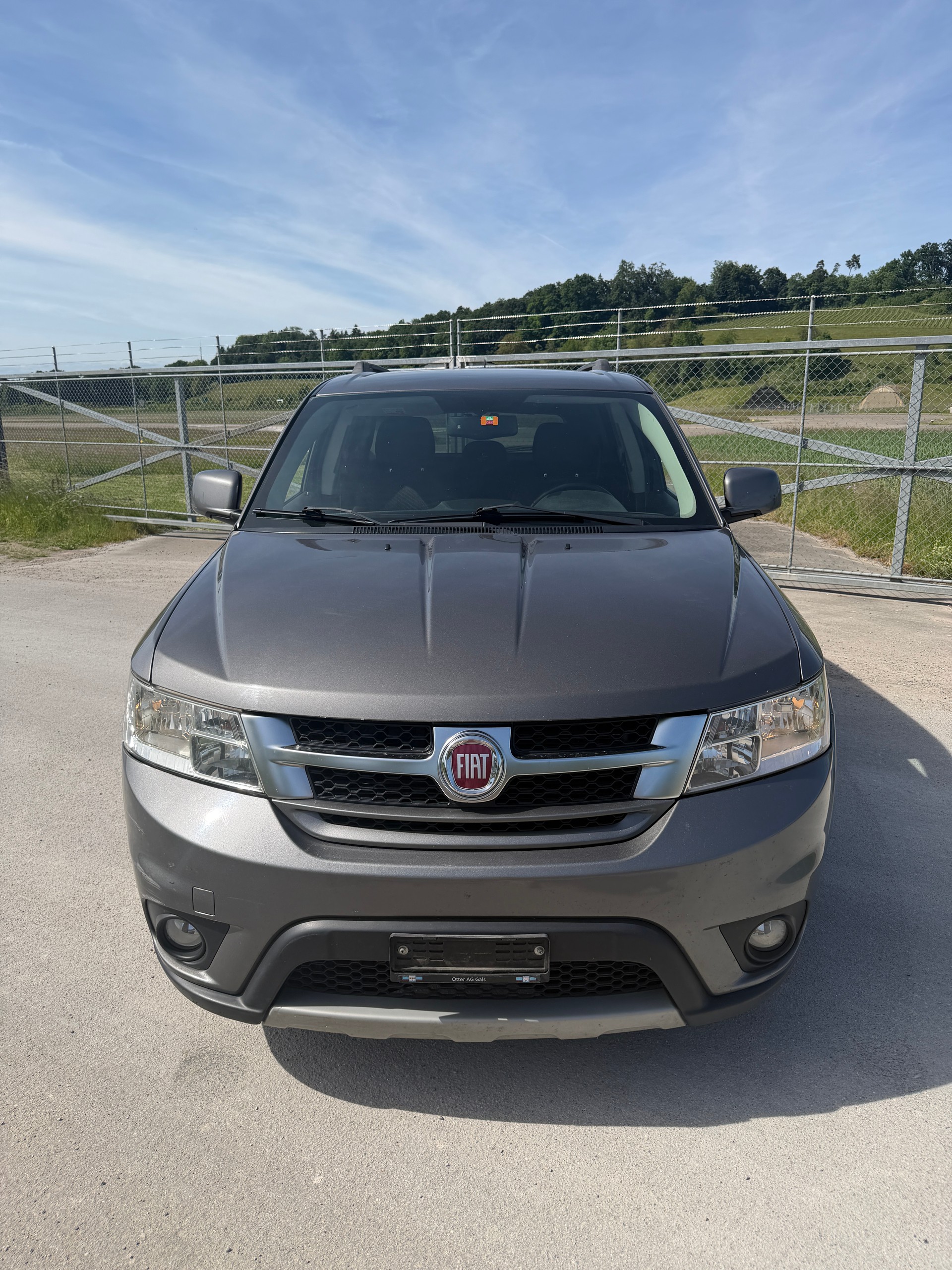 FIAT Freemont 2.0 MJ Lounge AWD Automat-image-1