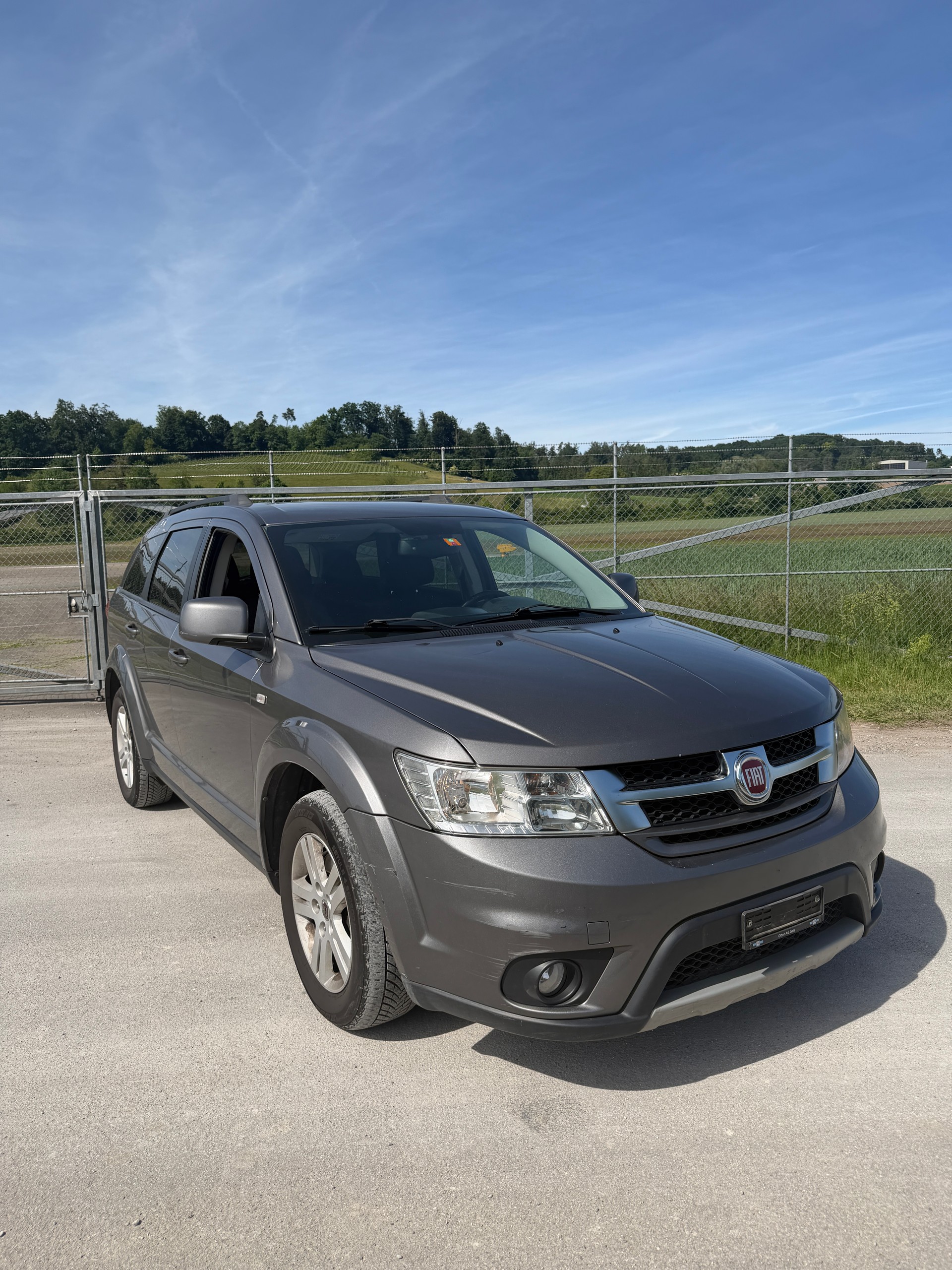 FIAT Freemont 2.0 MJ Lounge AWD Automat