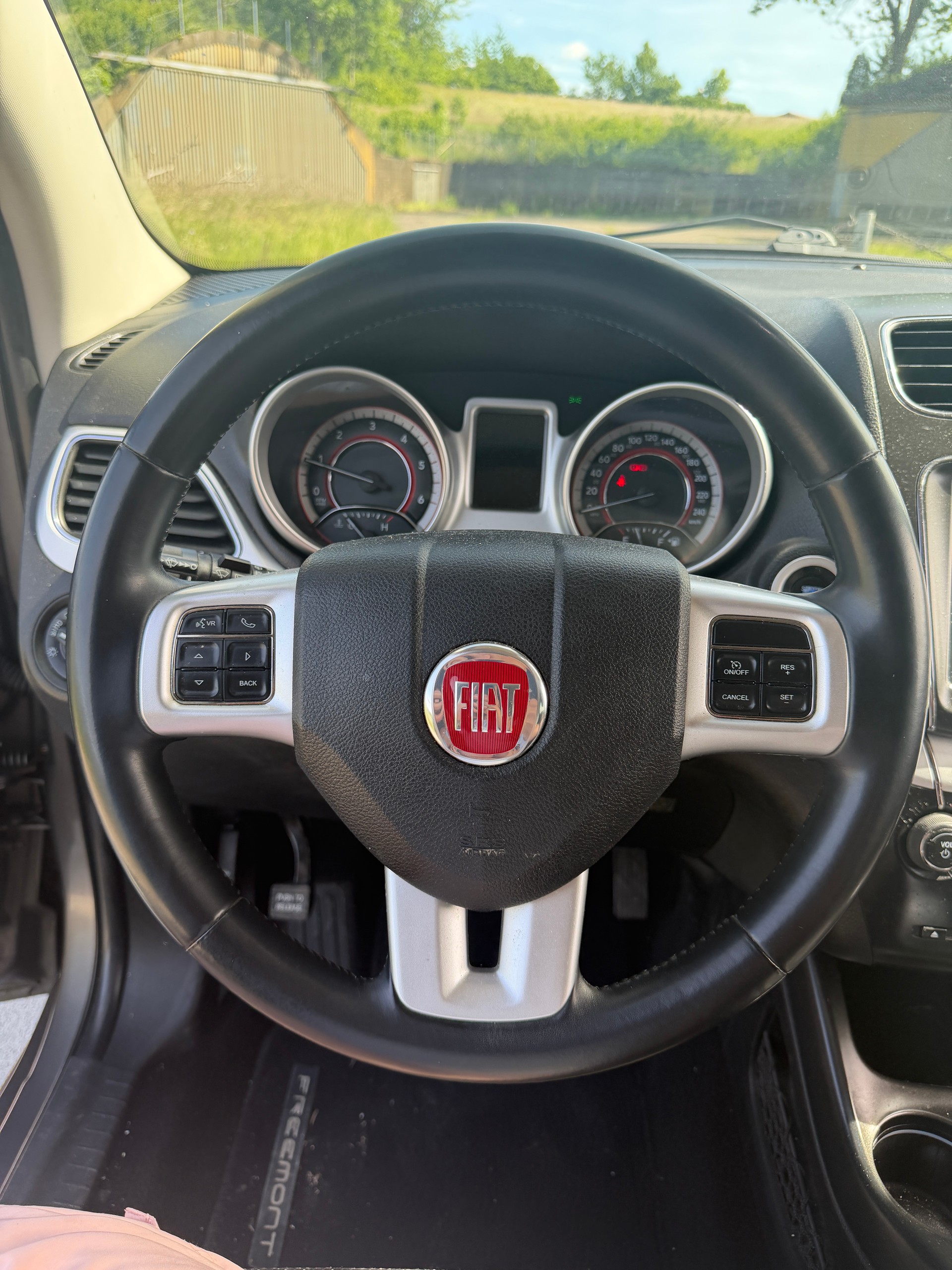 FIAT Freemont 2.0 MJ Lounge AWD Automat-image-10