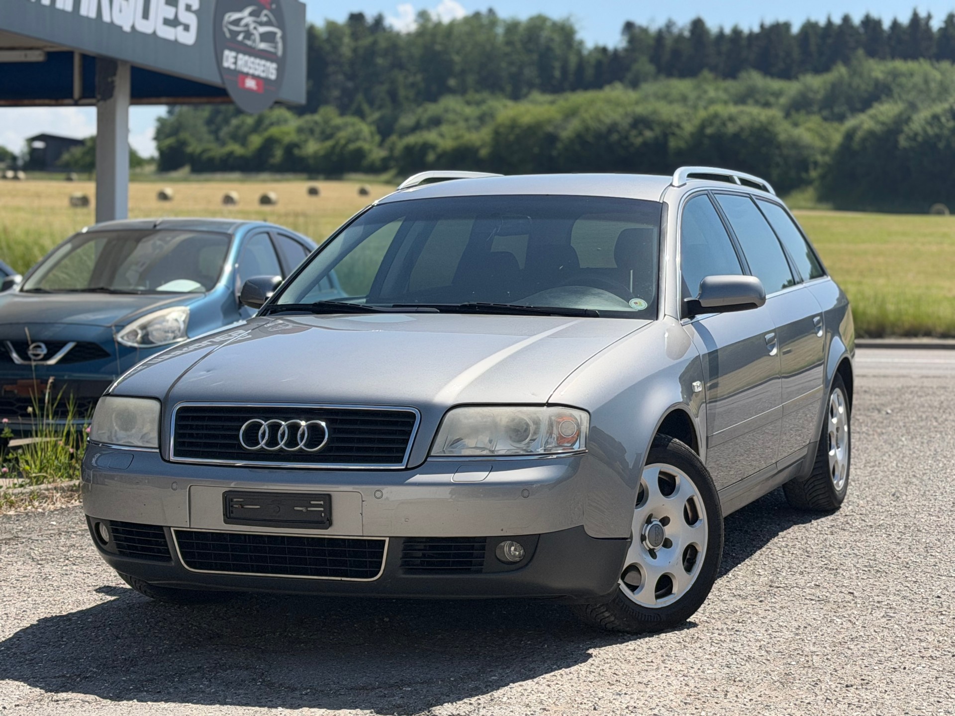 AUDI A6 Avant 2.5 TDI