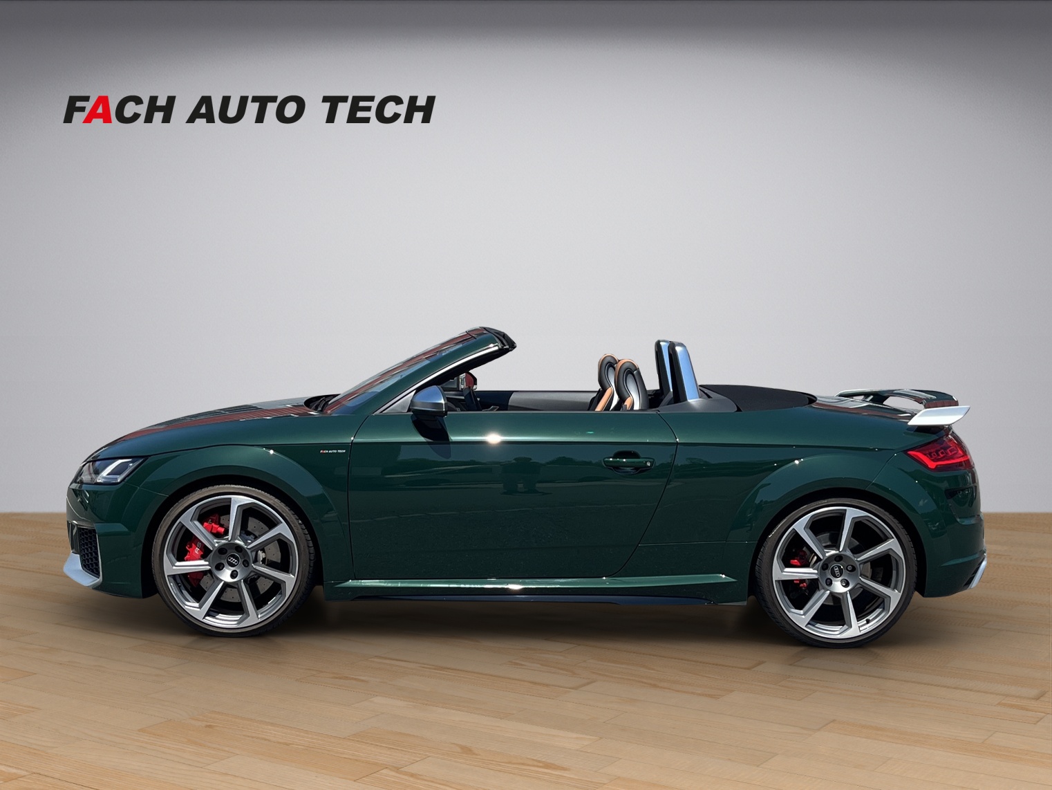 AUDI TT RS Roadster "edition goodwood" 2.5 TFSI quattro S-Tronic-showroom-element-2