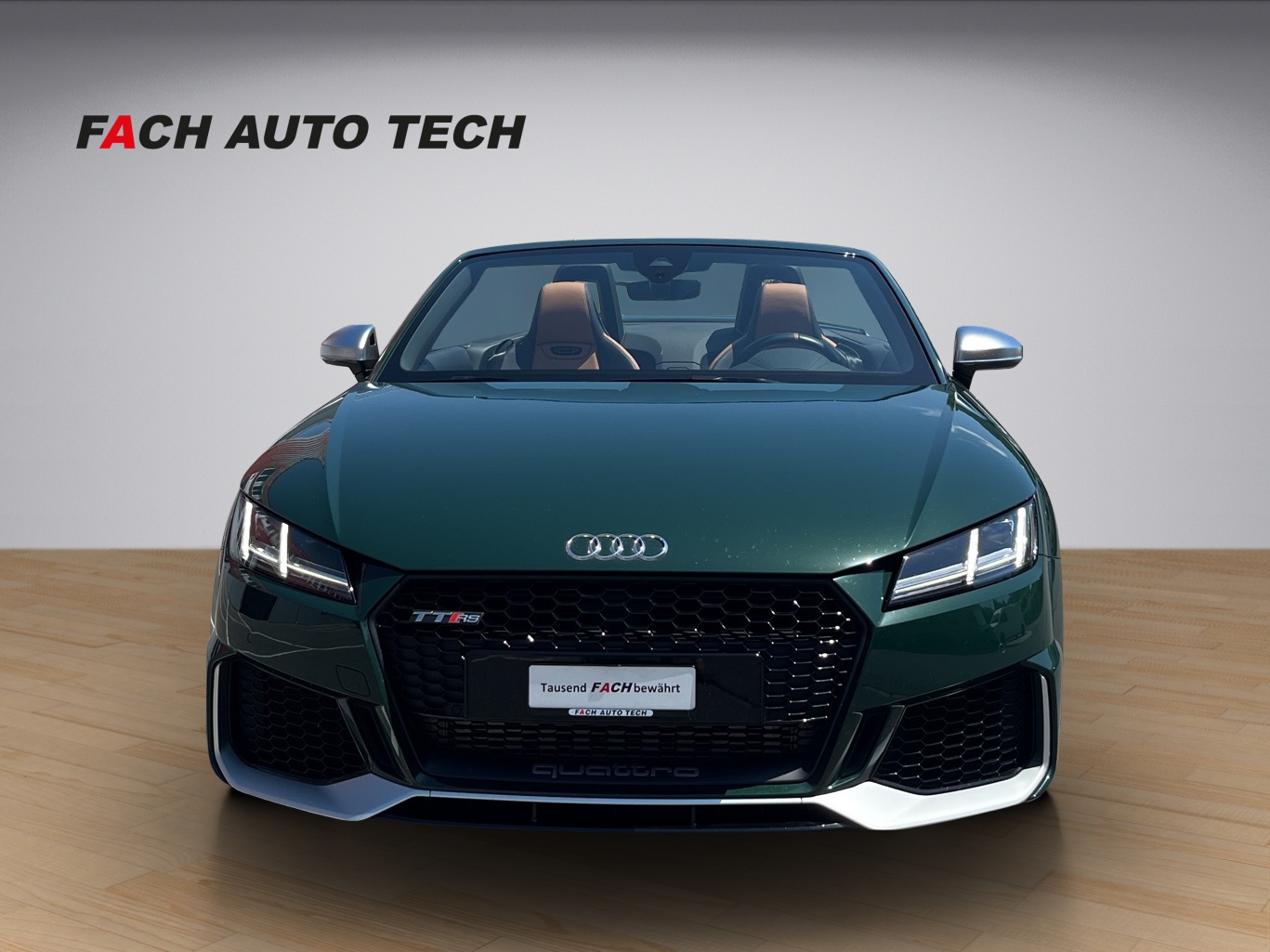 AUDI TT RS Roadster "edition goodwood" 2.5 TFSI quattro S-Tronic-showroom-element-1