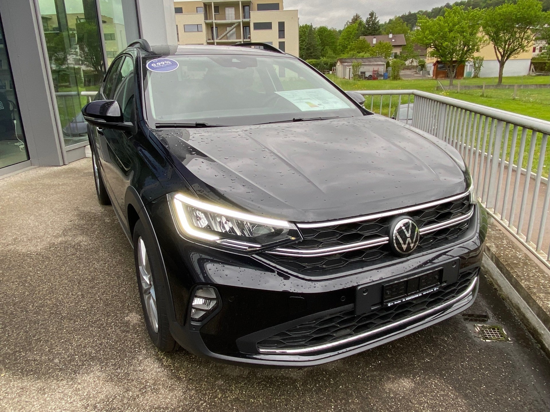 VW Taigo 1.0 TSI Life United DSG-image-0