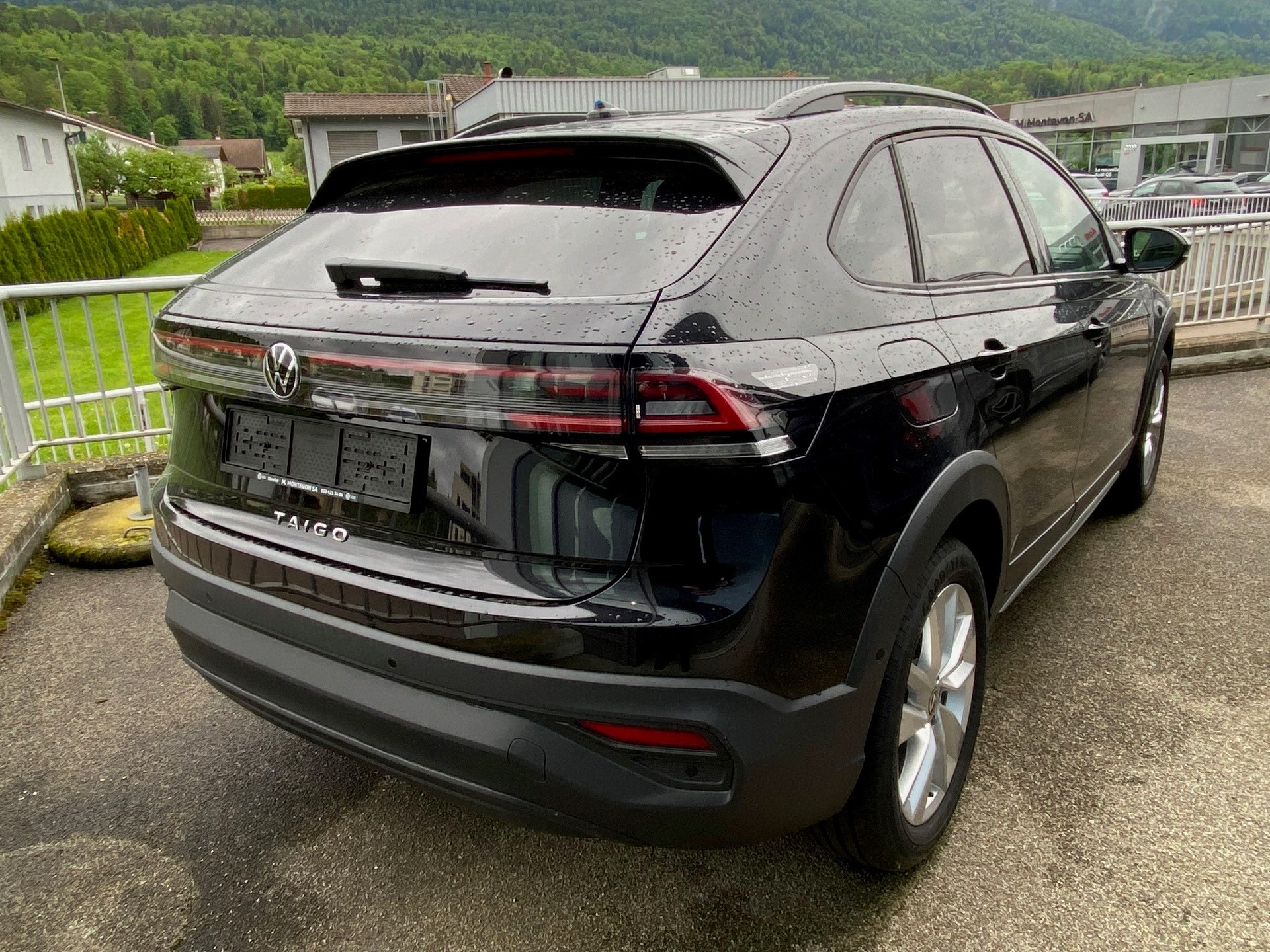 VW Taigo 1.0 TSI Life United DSG-image-1
