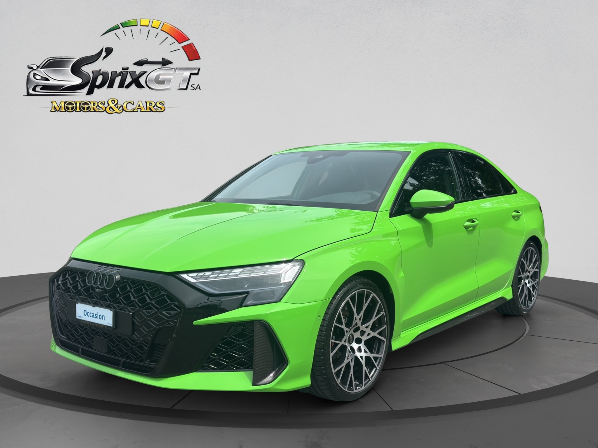 AUDI RS3 Limousine 2.5 TSI quattro S-tronic