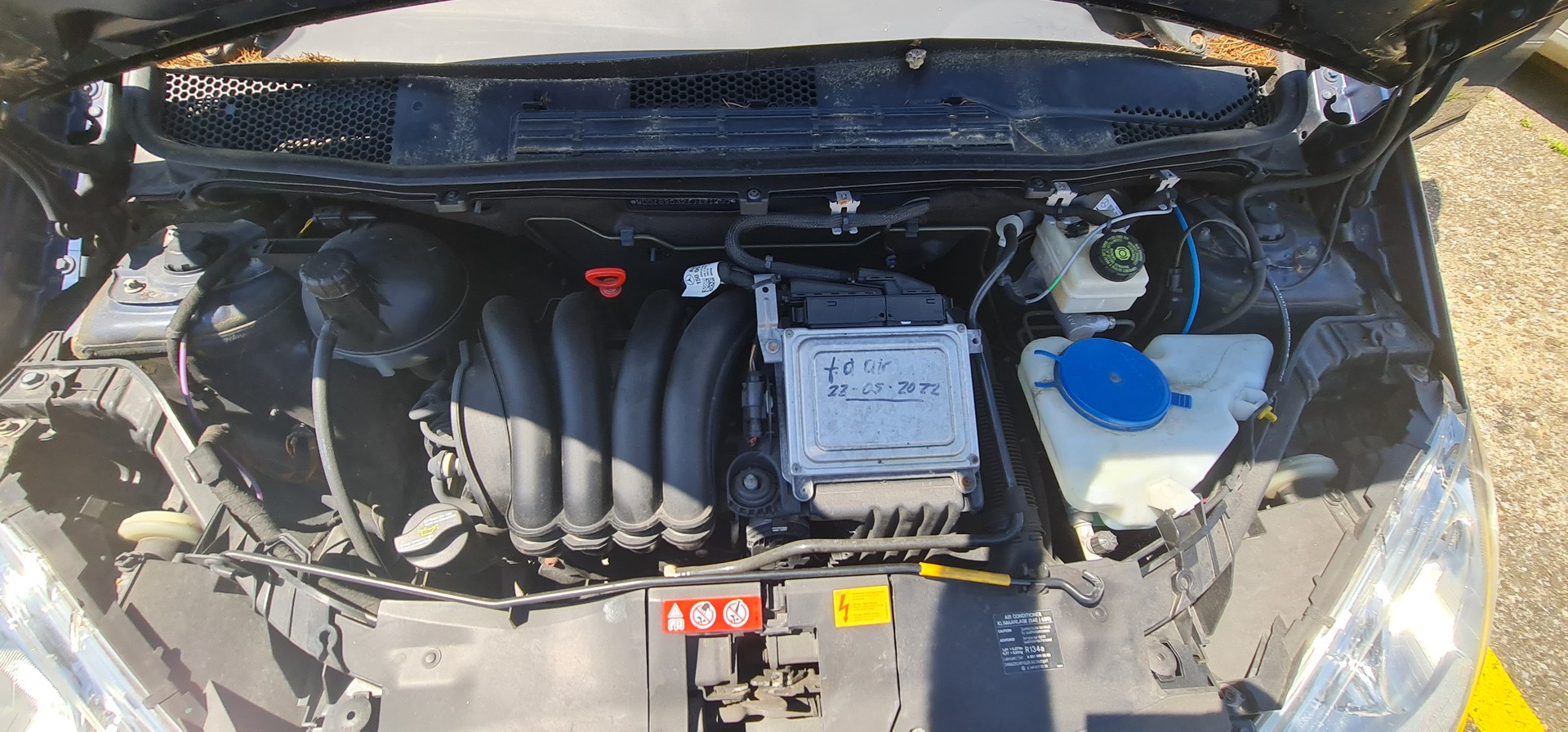 MERCEDES-BENZ A 170 Classic-image-4