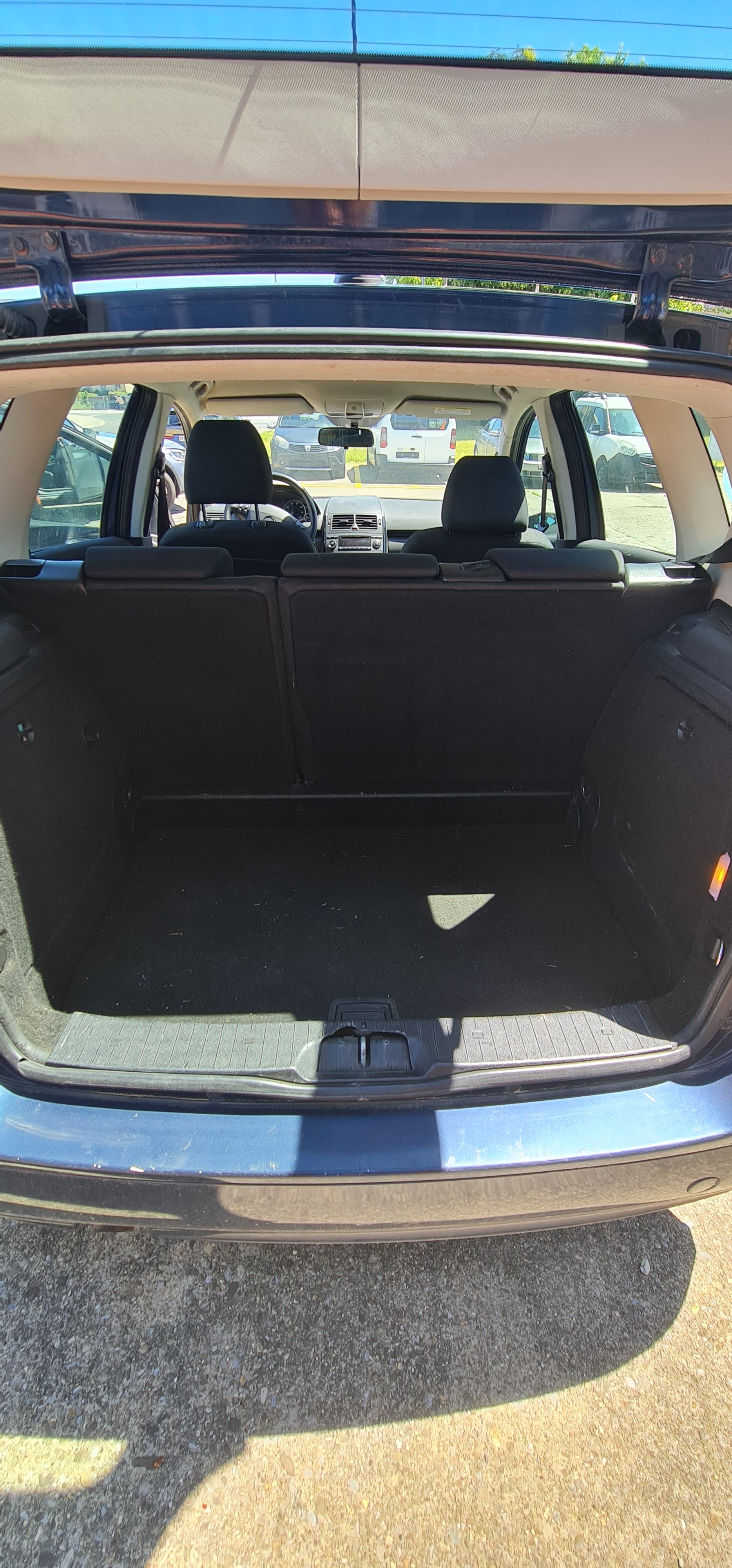 MERCEDES-BENZ A 170 Classic-image-7