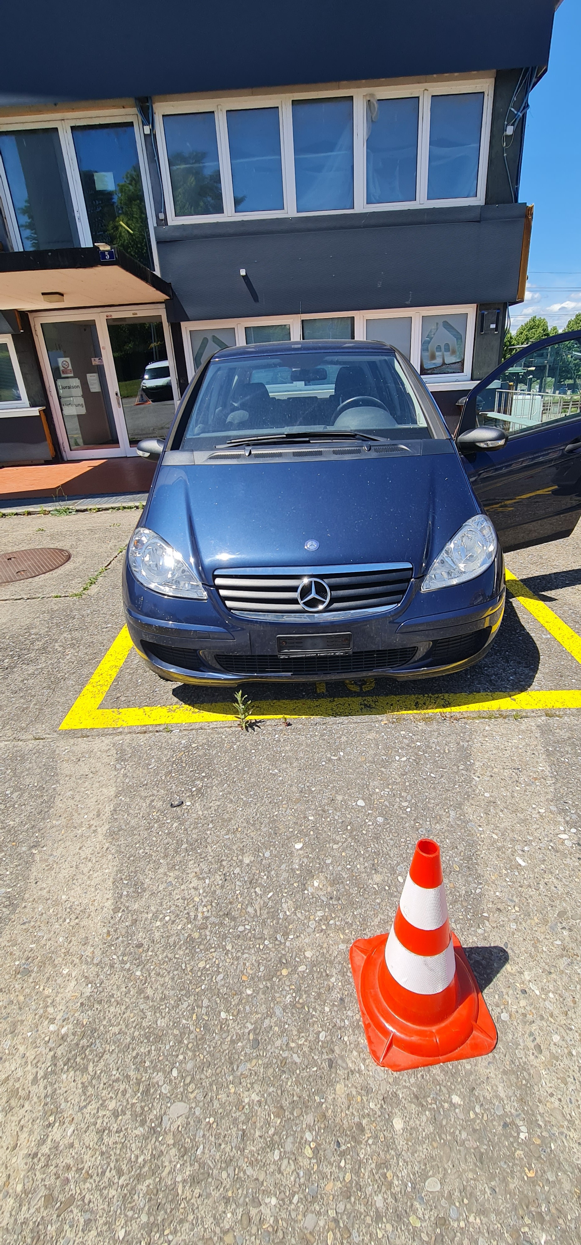 MERCEDES-BENZ A 170 Classic