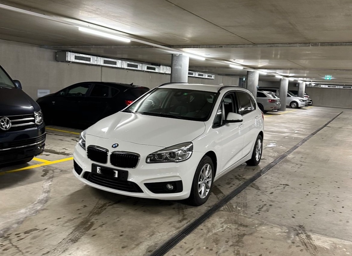 BMW 218d