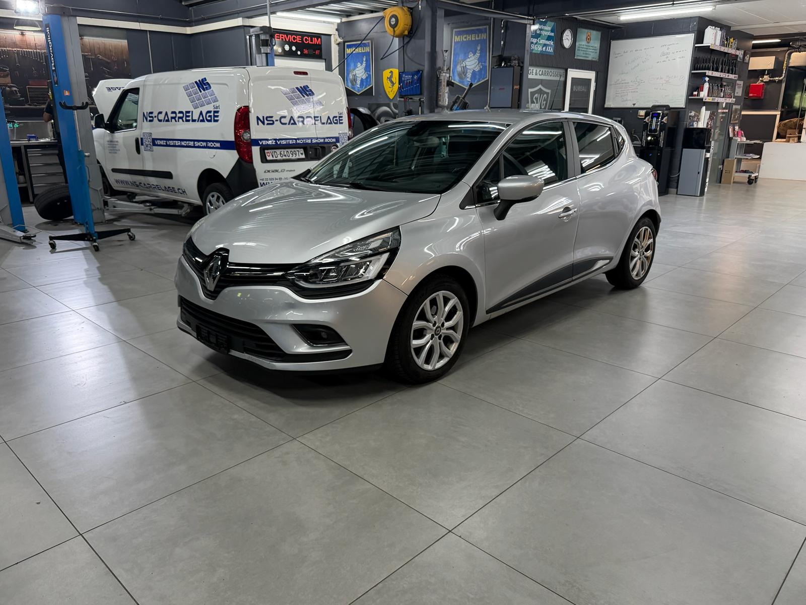 RENAULT Clio Grandtour 1.5 dCi Intens