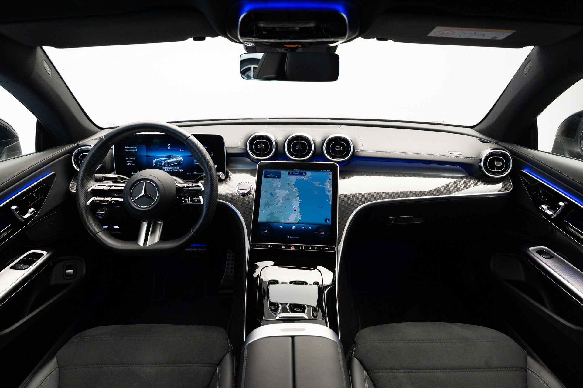 MERCEDES-BENZ CLE 300 Coupé 4Matic 9G-Tronic-image-11