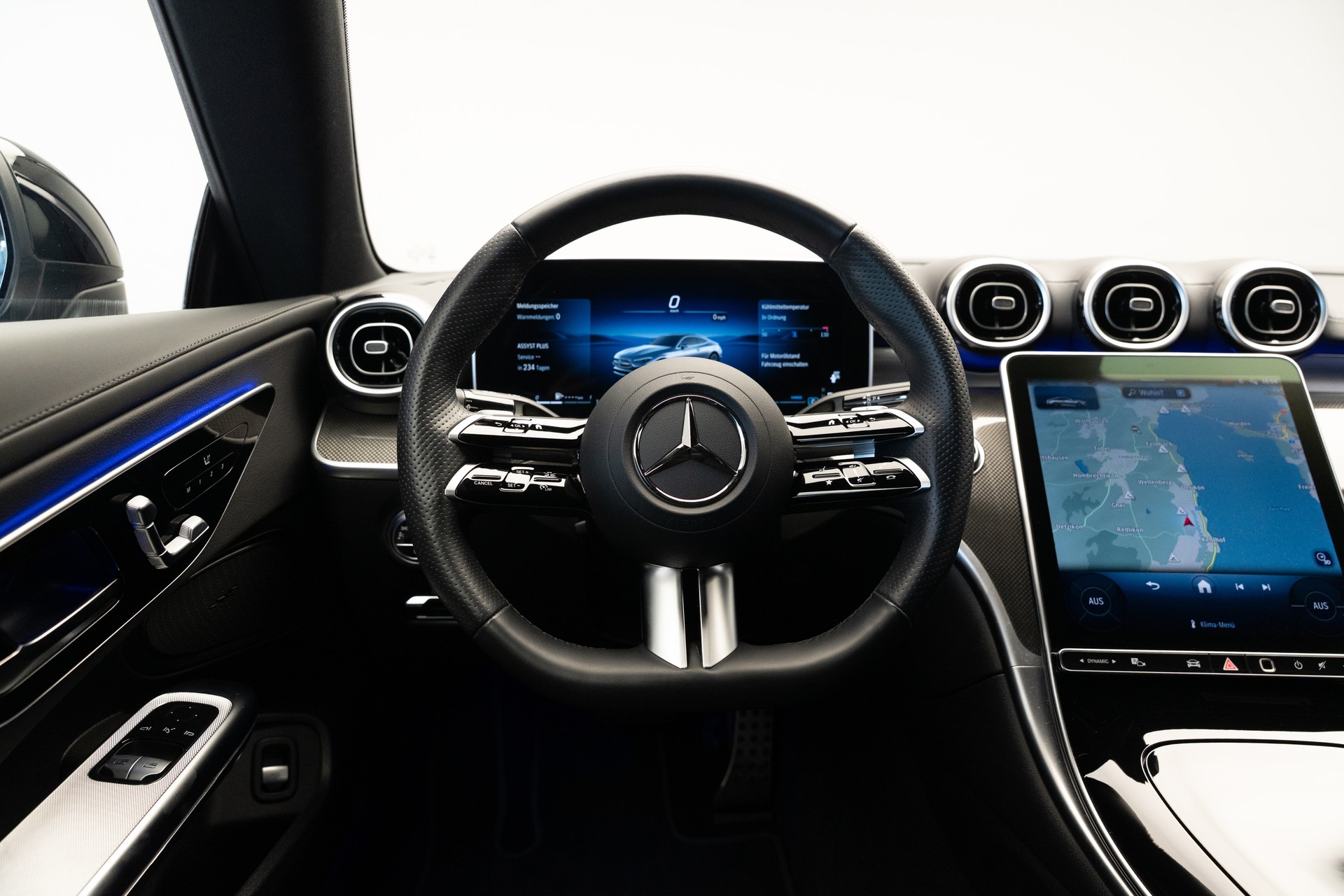 MERCEDES-BENZ CLE 300 Coupé 4Matic 9G-Tronic-image-15