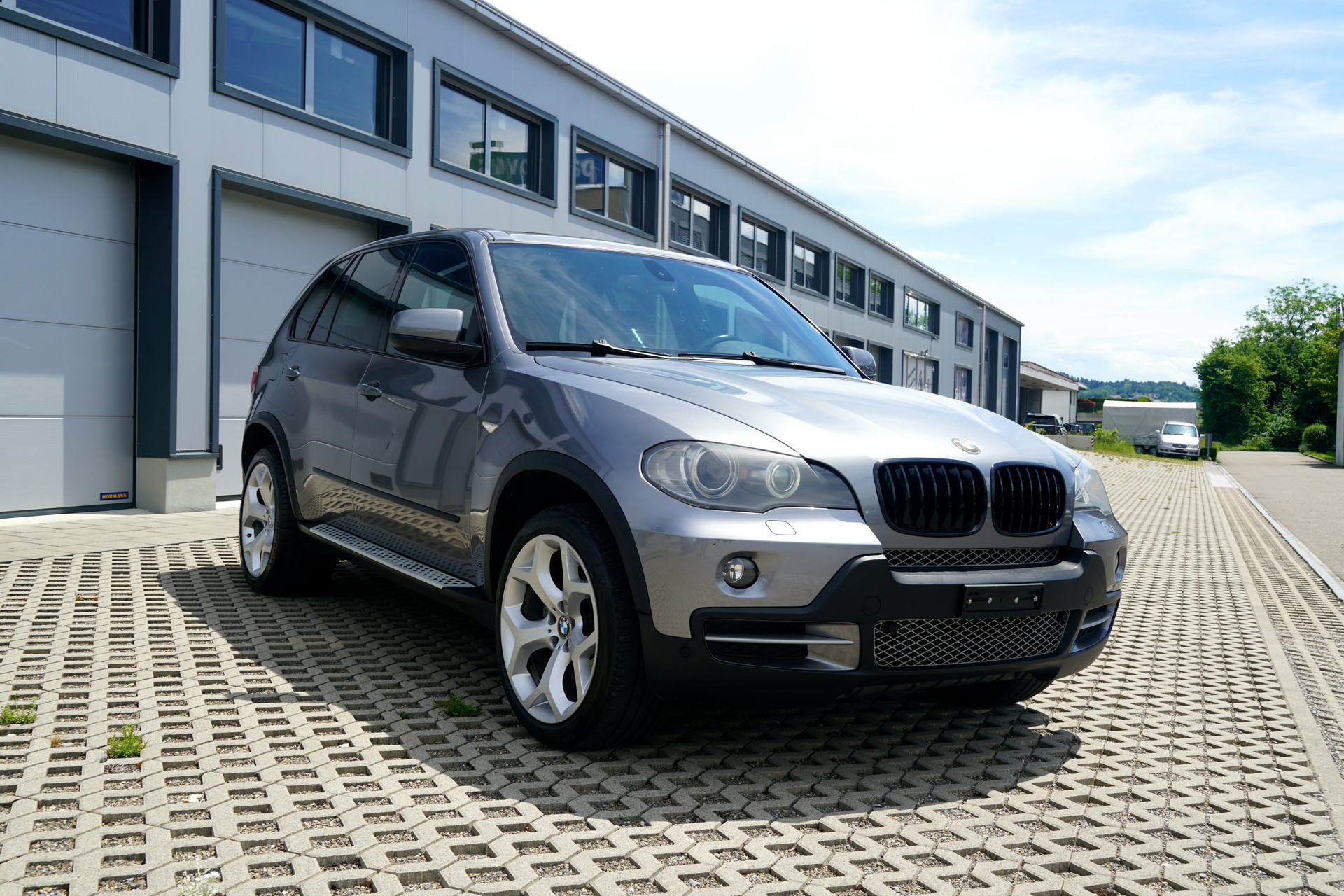 BMW X5 xDrive 30d (3.0d) Steptronic (CH)-image-9