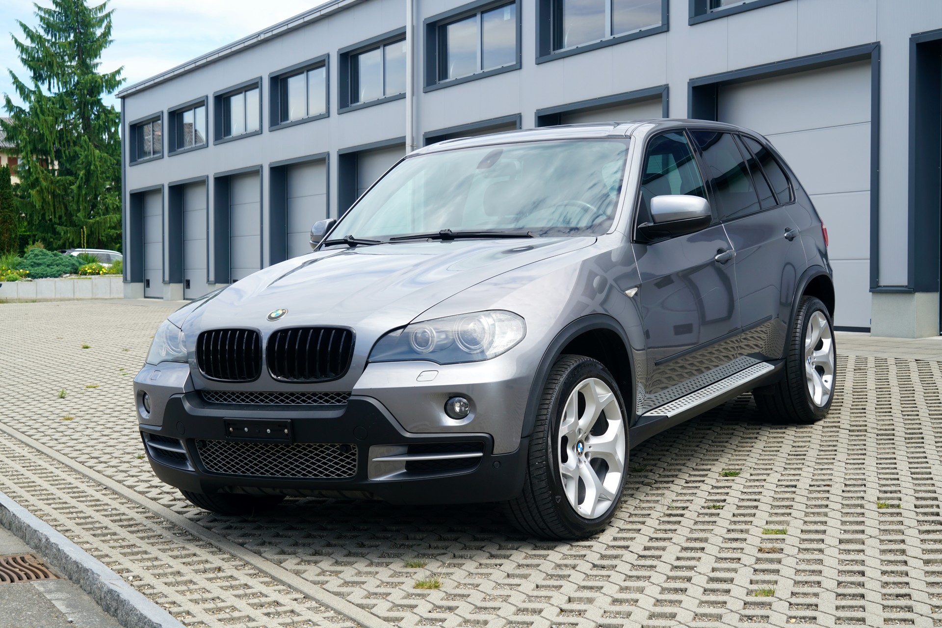 BMW X5 xDrive 30d (3.0d) Steptronic (CH)