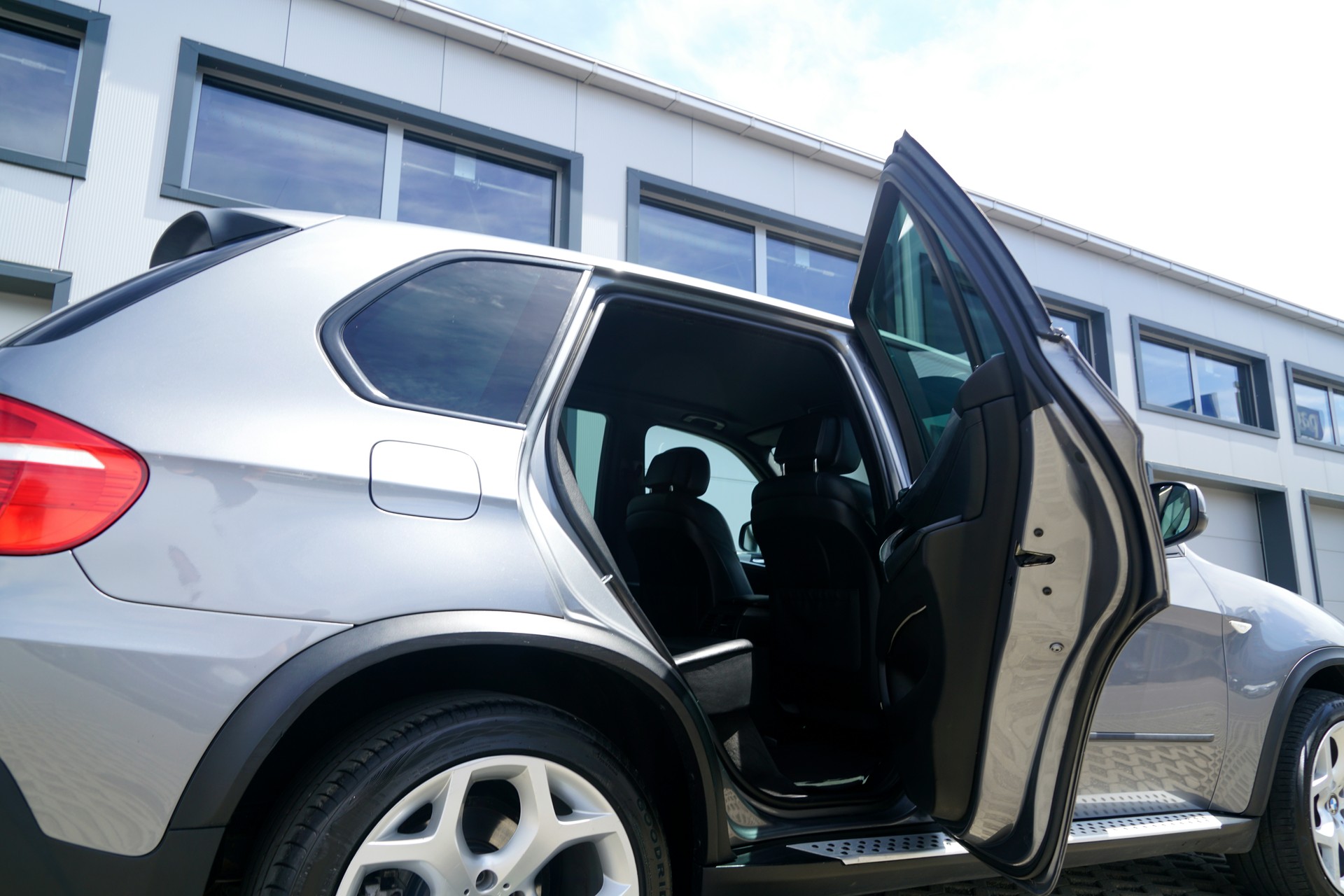 BMW X5 xDrive 30d (3.0d) Steptronic (CH)-image-12