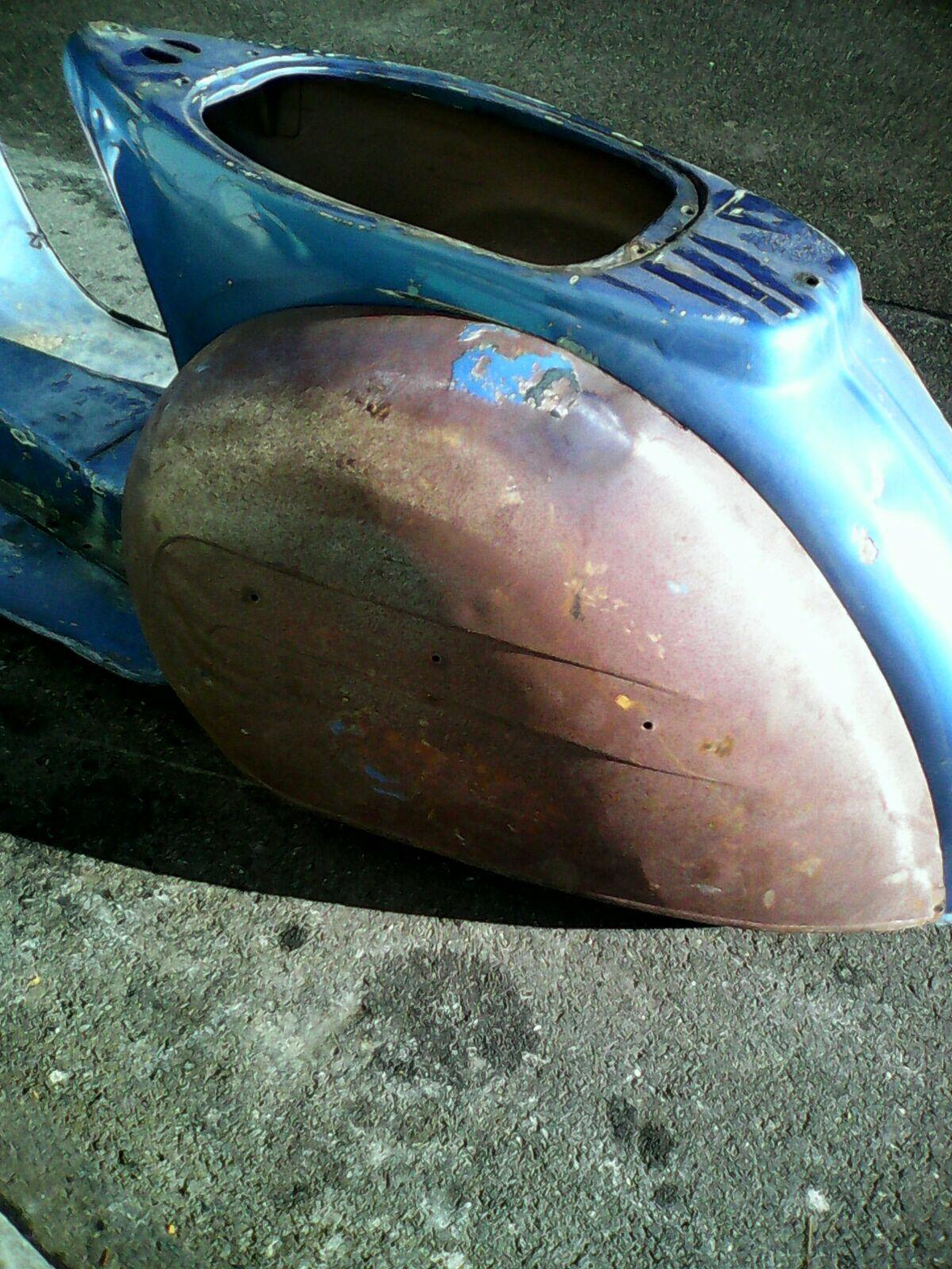 PIAGGIO 125 Sprint — Schweizer Restauration — VETERAN-image-12