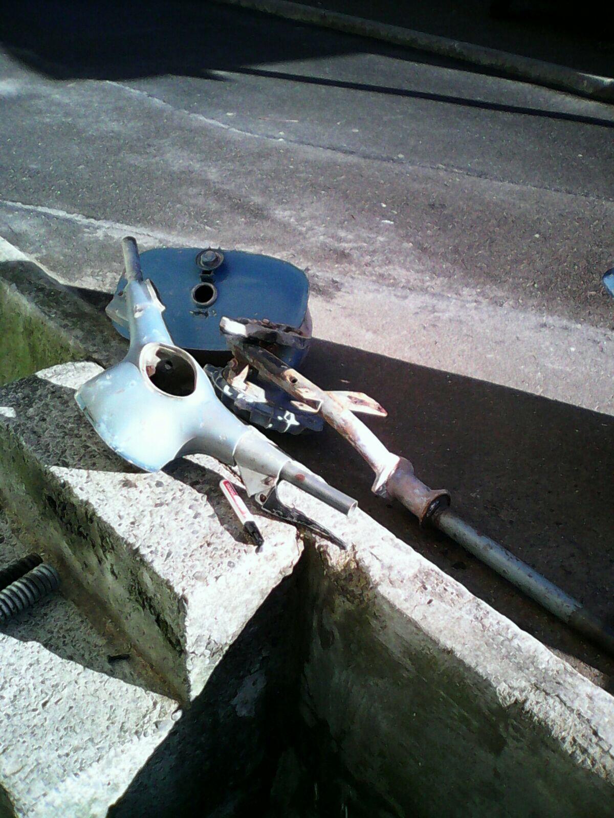PIAGGIO 125 Sprint — Schweizer Restauration — VETERAN-image-9