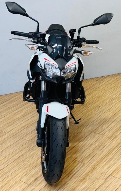 KAWASAKI Z 650 (35kW)-image-7