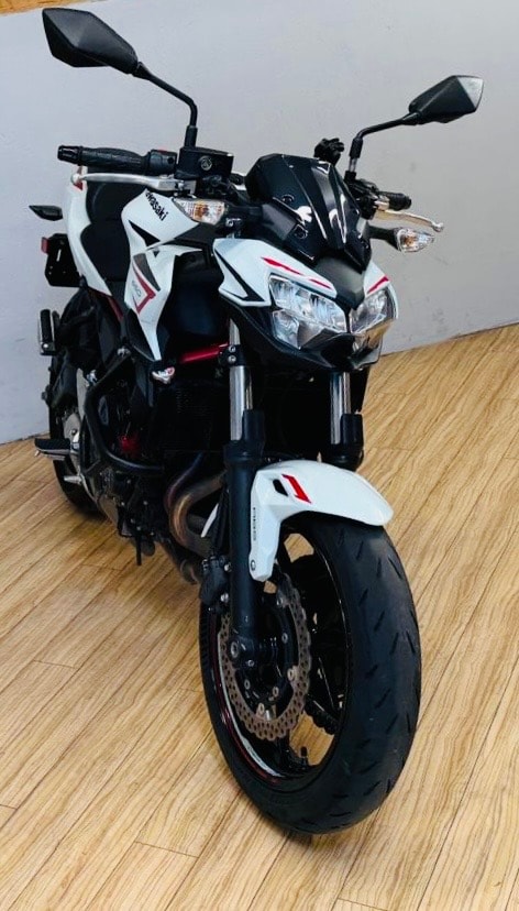 KAWASAKI Z 650 (35kW)-image-0