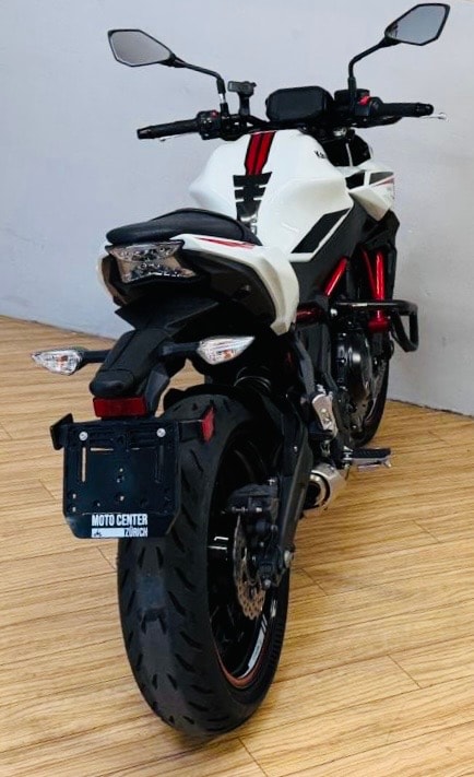 KAWASAKI Z 650 (35kW)-image-2