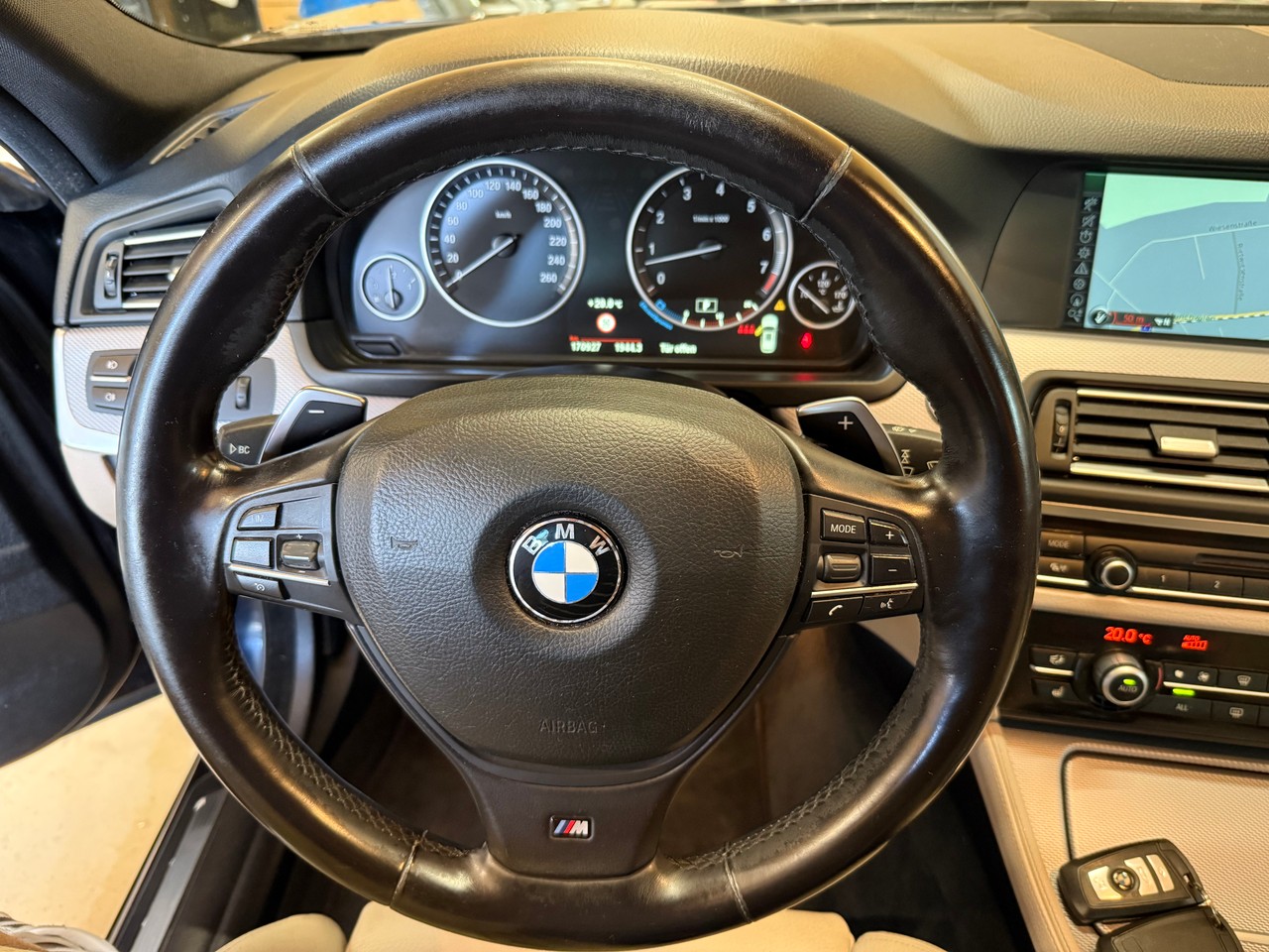 BMW 535i Touring Steptronic-image-8