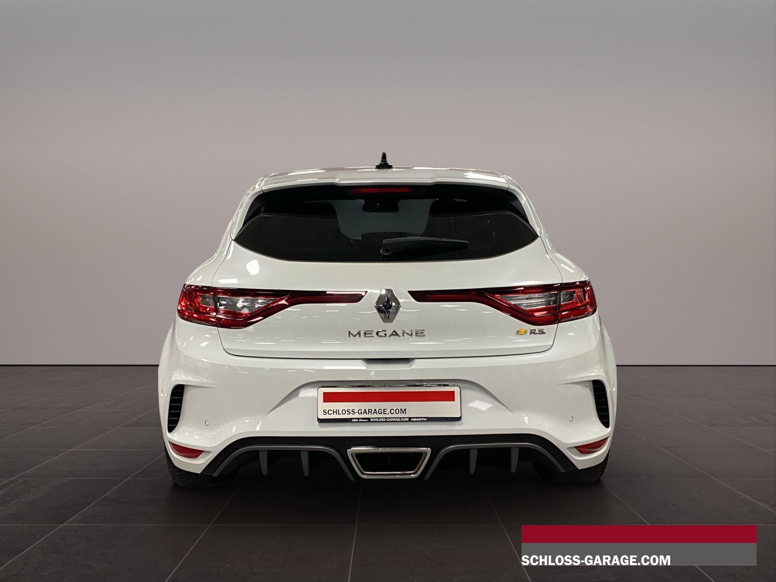 RENAULT MÉGANE Sport 1.8 T Trophy-image-4