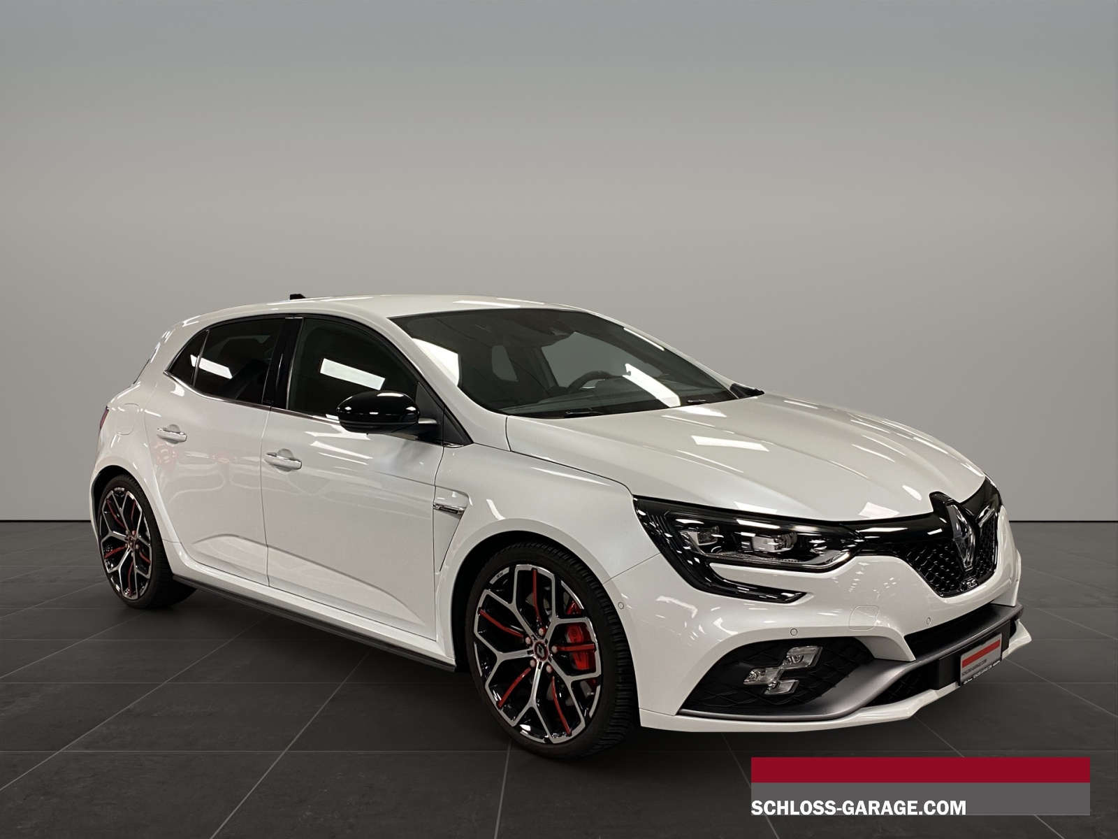 RENAULT MÉGANE Sport 1.8 T Trophy-image-8