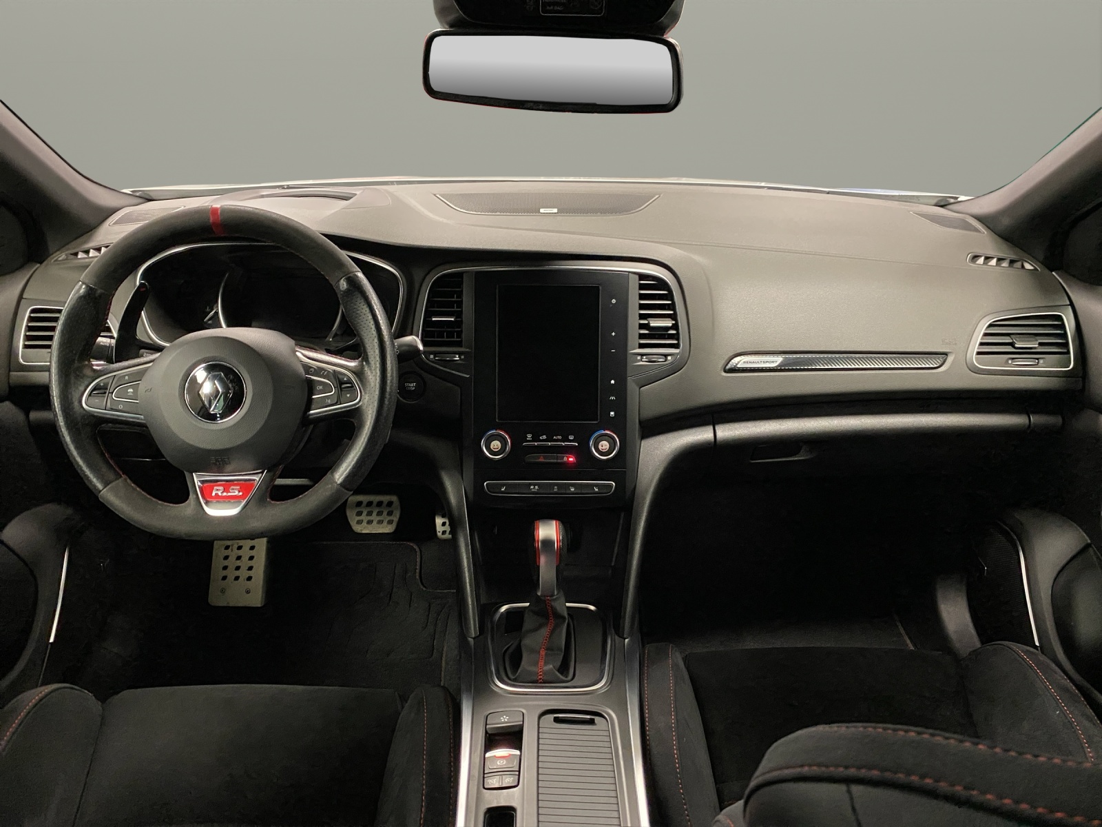 RENAULT MÉGANE Sport 1.8 T Trophy-image-11