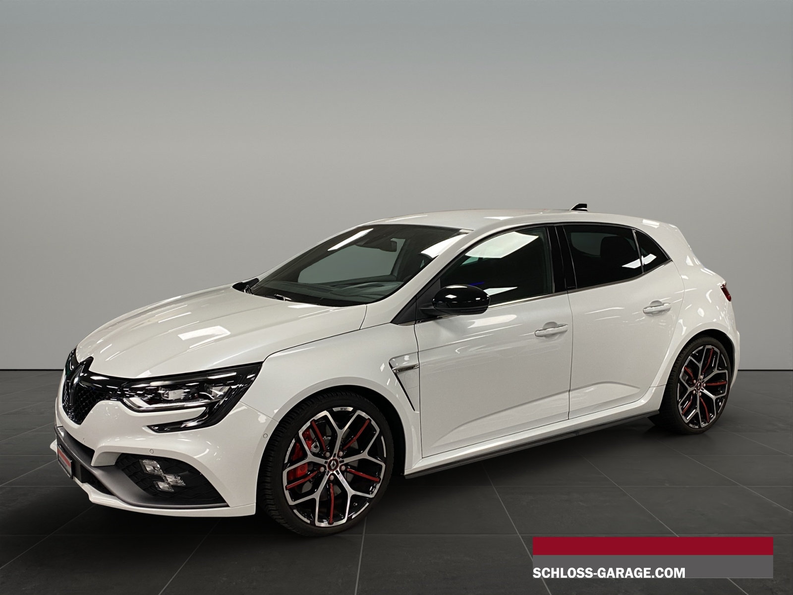 RENAULT MÉGANE Sport 1.8 T Trophy