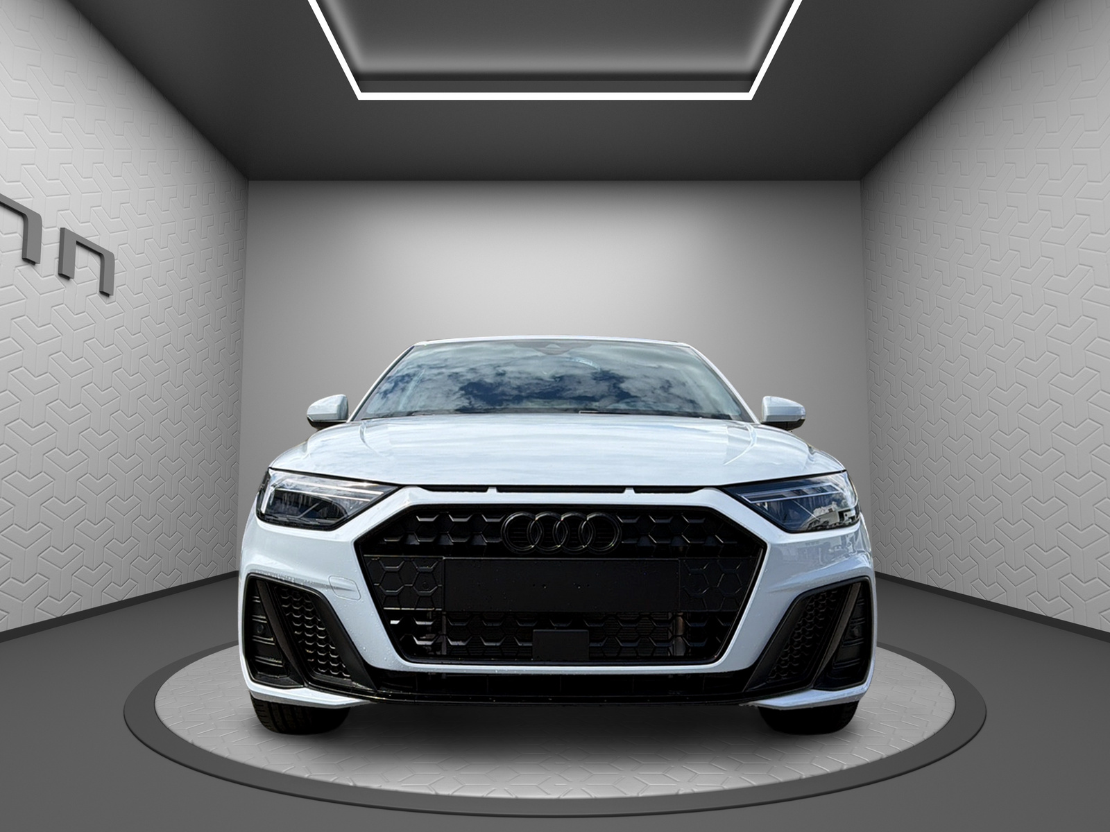 AUDI A1 Sportback 30 TFSI Attraction S-tronic-showroom-element-3