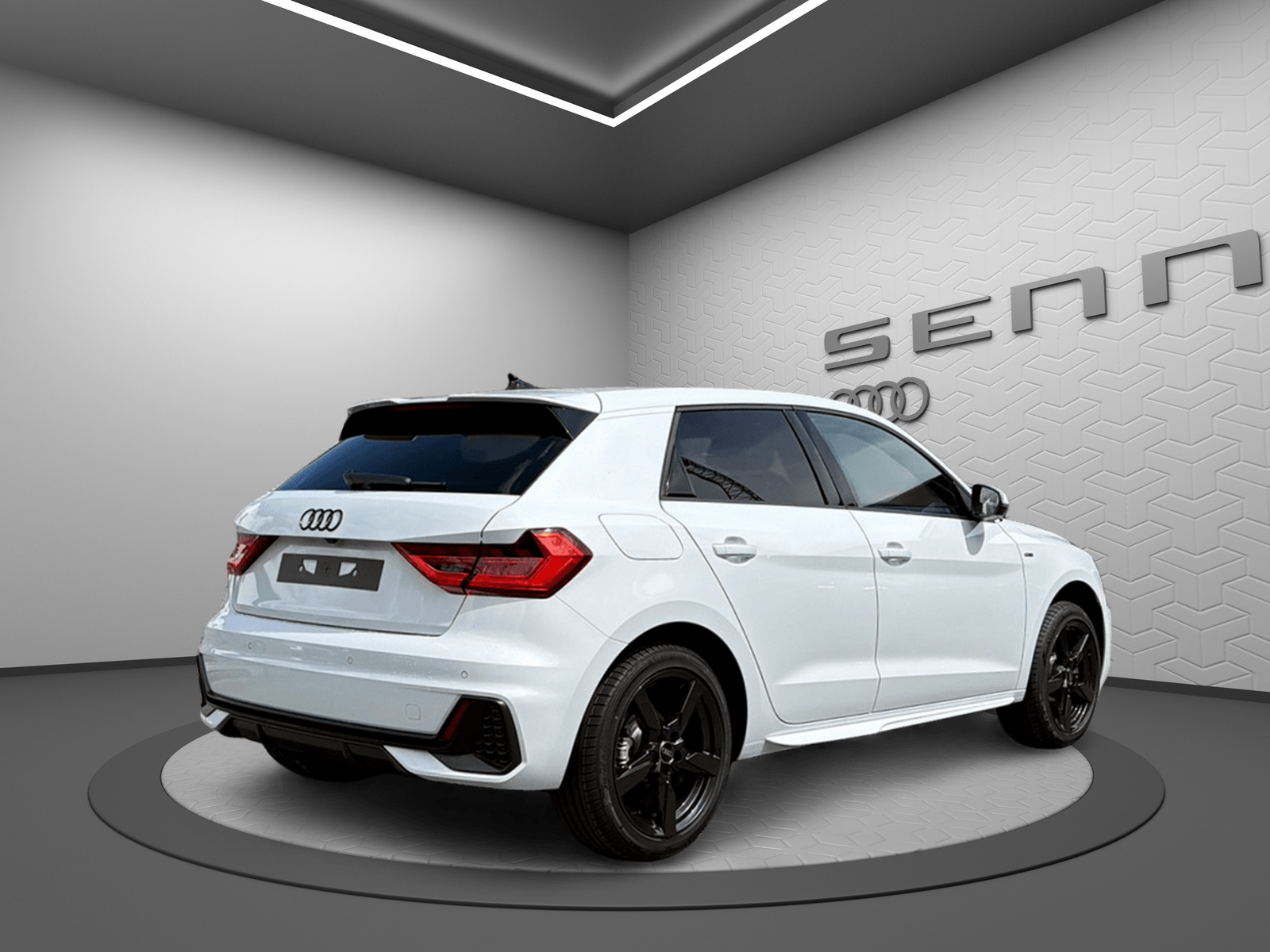 AUDI A1 Sportback 30 TFSI Attraction S-tronic-showroom-element-2